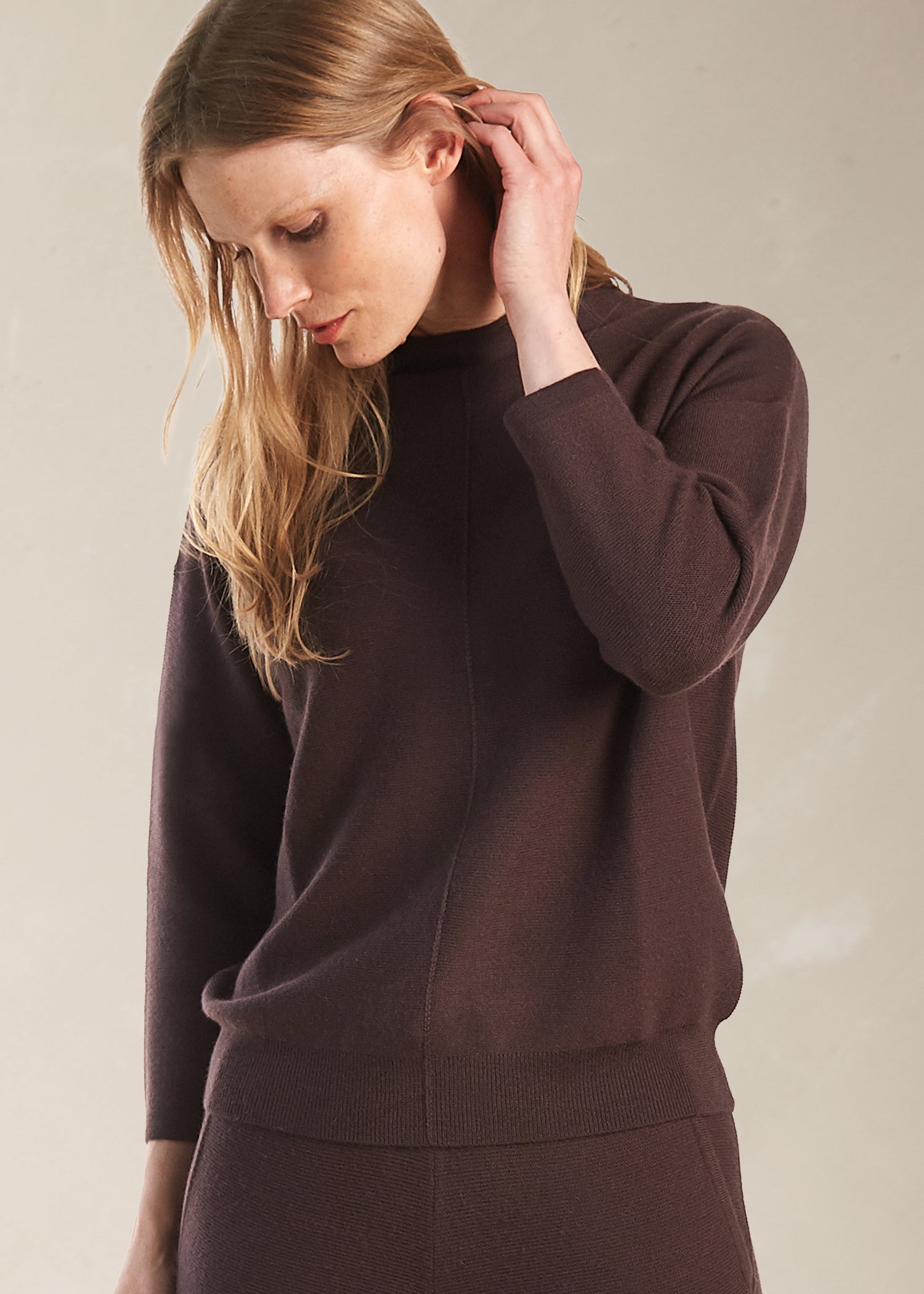BLYTHE SWEATER