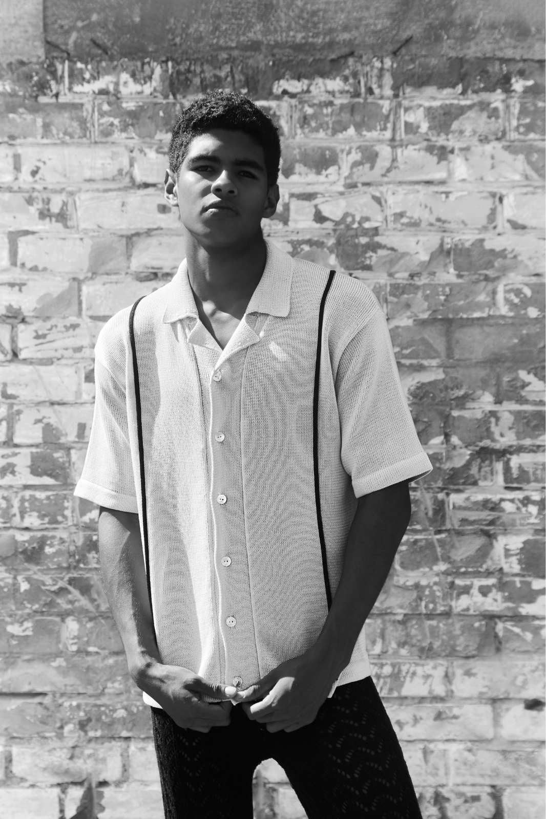 NUBE shirt ivory - Paz Lifestyle 