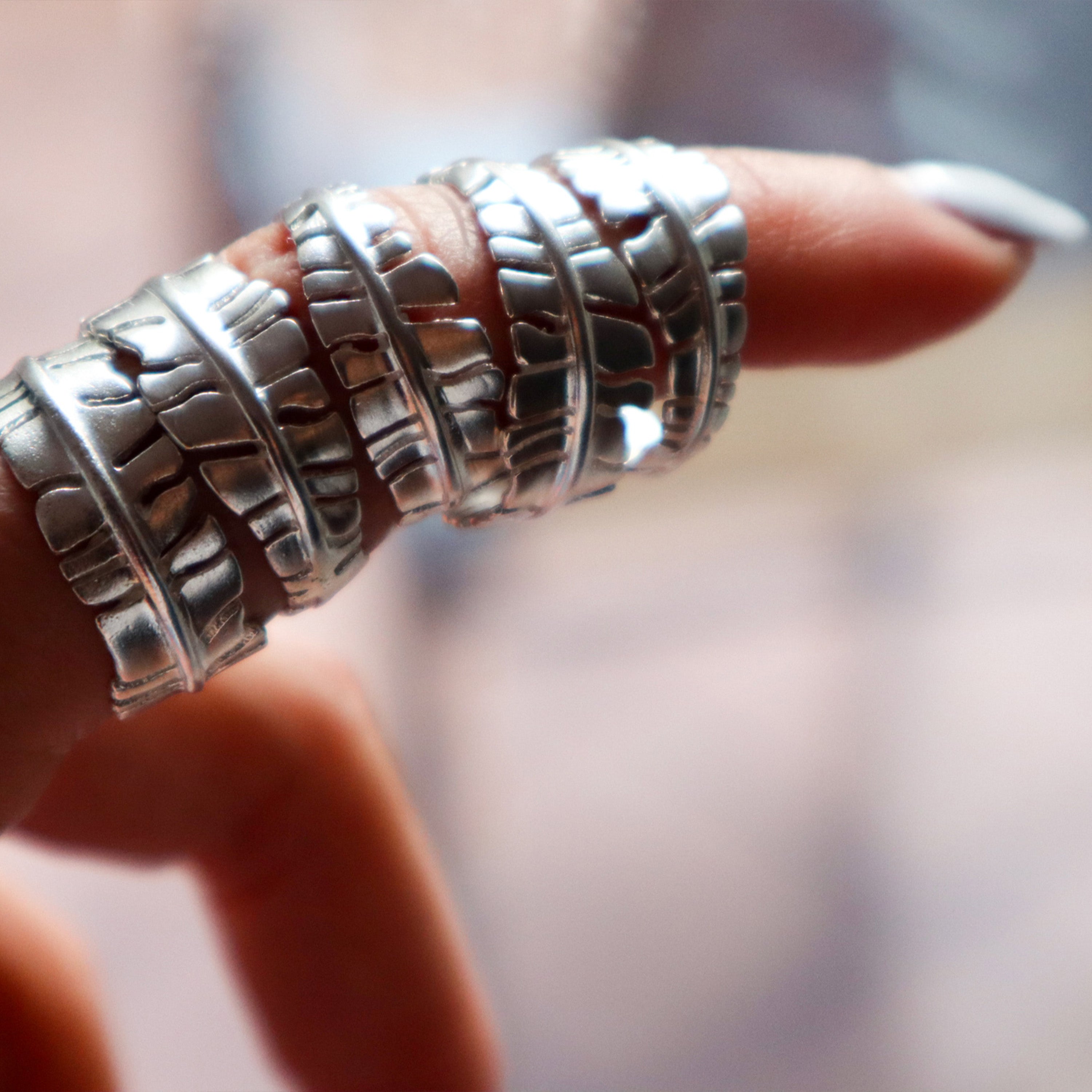 Palm Ring - Paz Lifestyle 