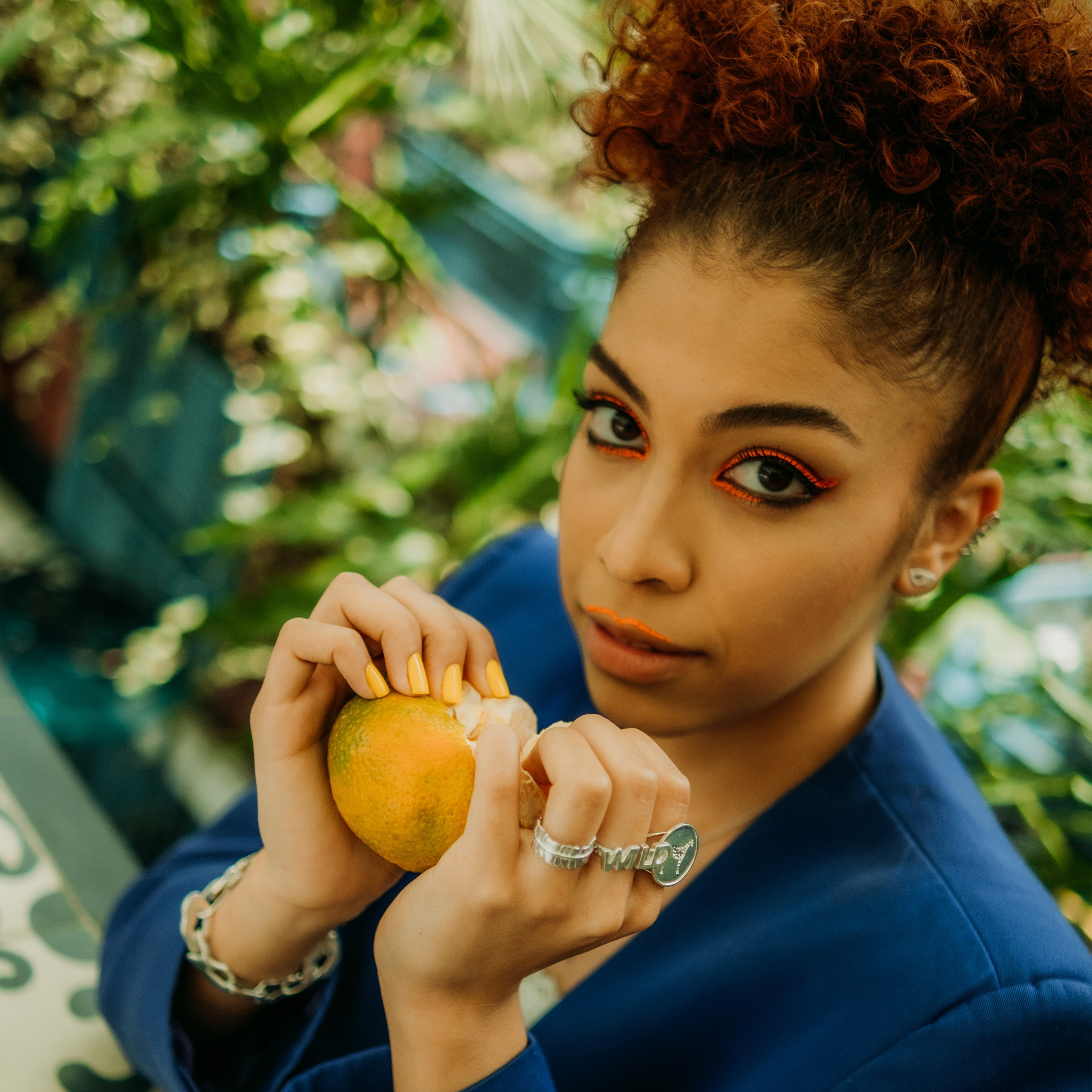 Palm Ring - Paz Lifestyle 