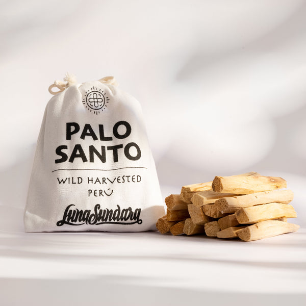 100 Grams of Premium Palo Santo Smudging Sticks (Approximately 15-20 Sticks) - Paz Lifestyle 
