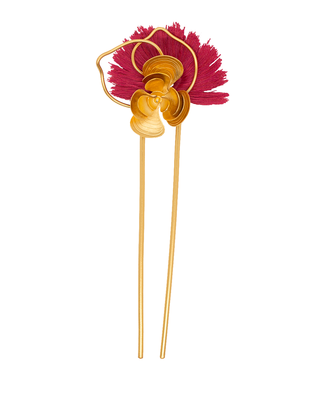 ARIZÁ hairpin - Paz Lifestyle 