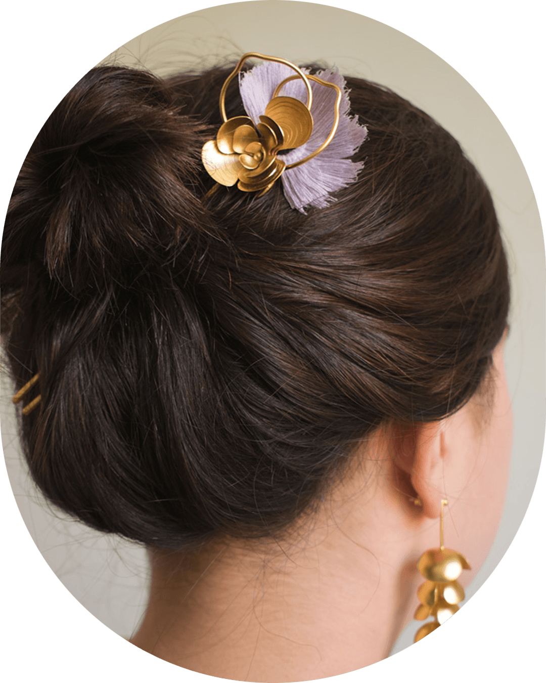 ARIZÁ hairpin - Paz Lifestyle 