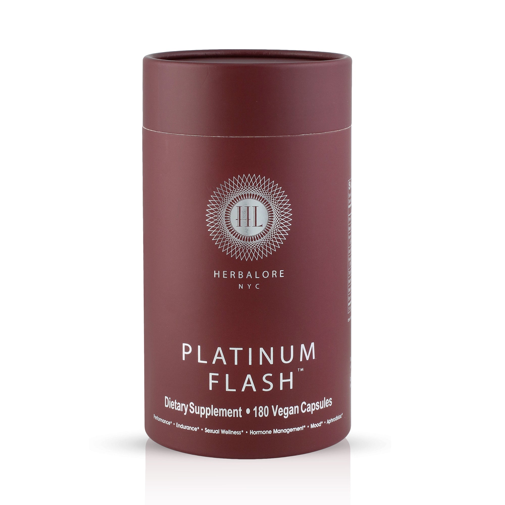 Platinum Flash - Paz Lifestyle 