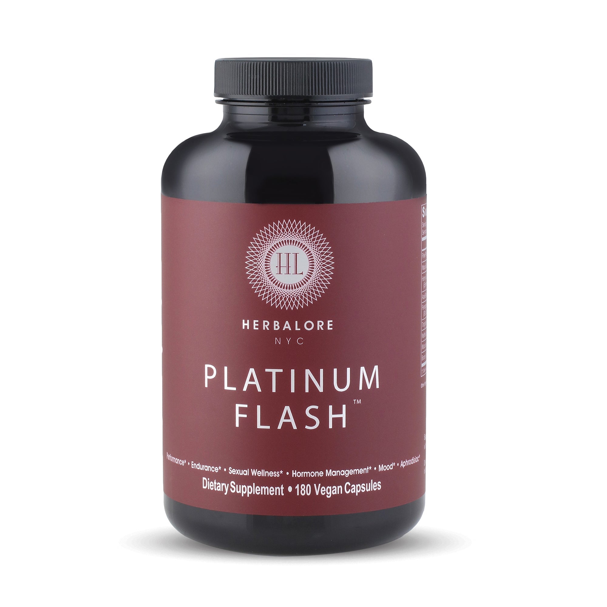 Platinum Flash - Paz Lifestyle 