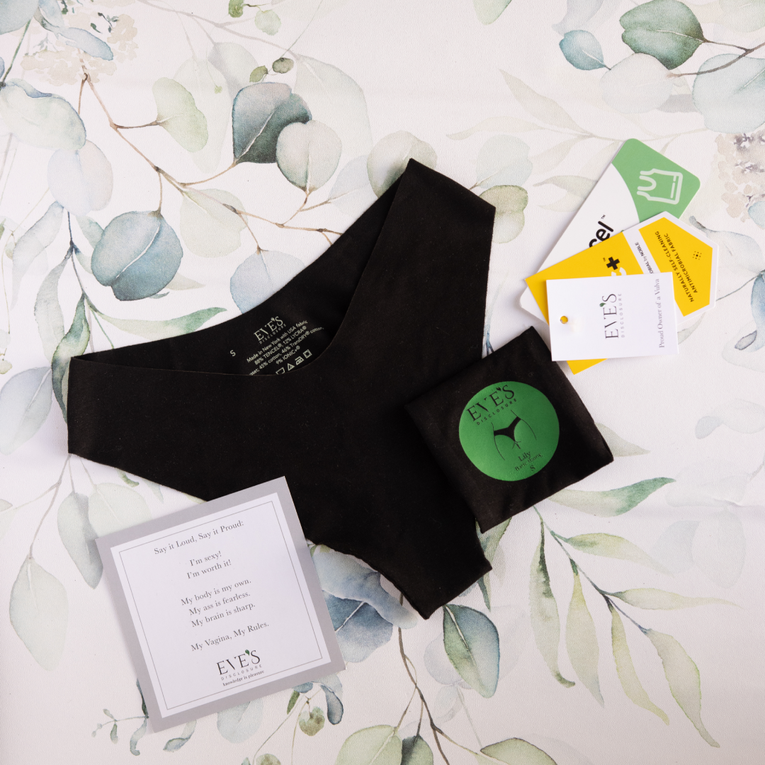 Basic Thong - Lily - Paz Lifestyle 