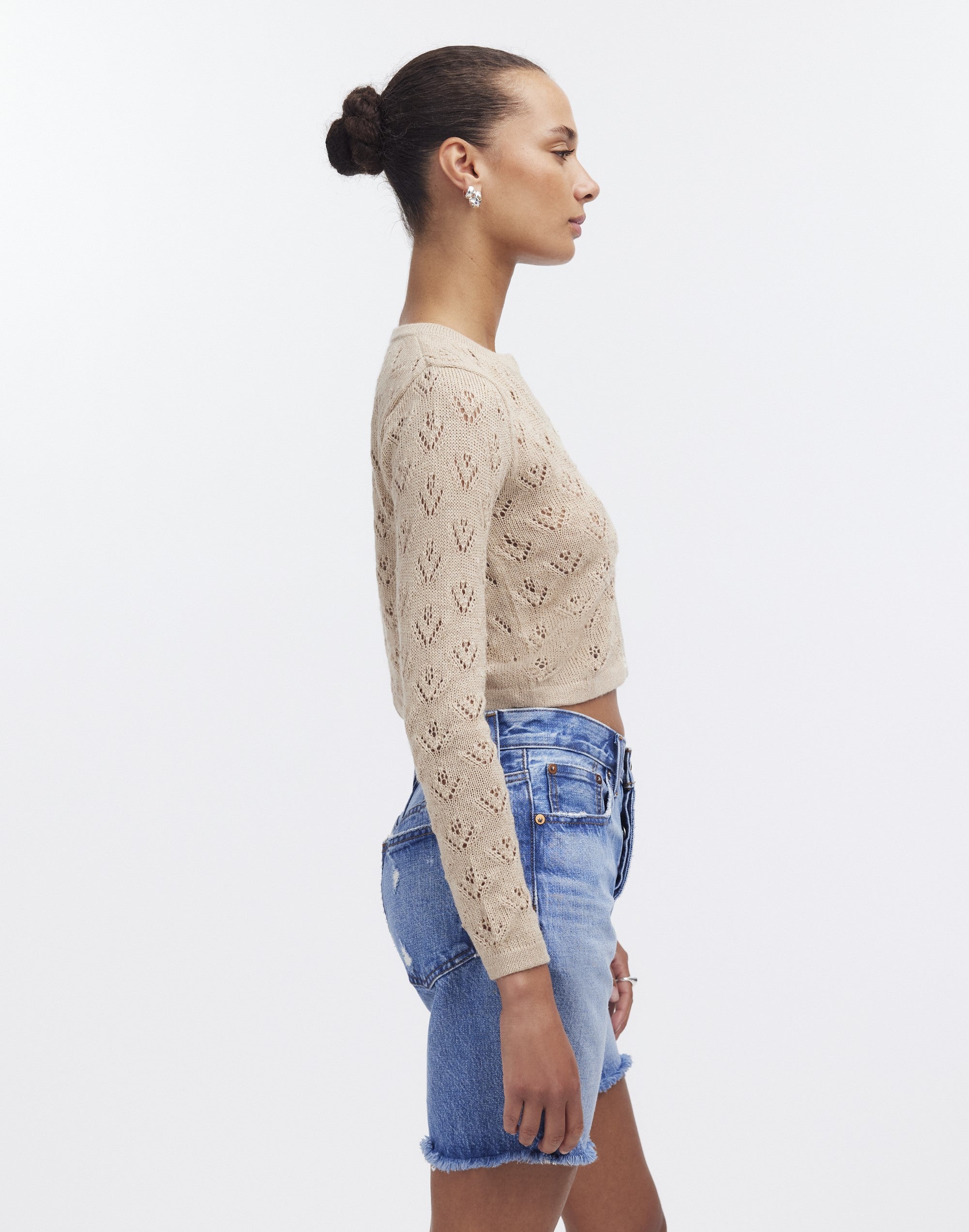 Qupana Alpaca Cardigan - Paz Lifestyle 