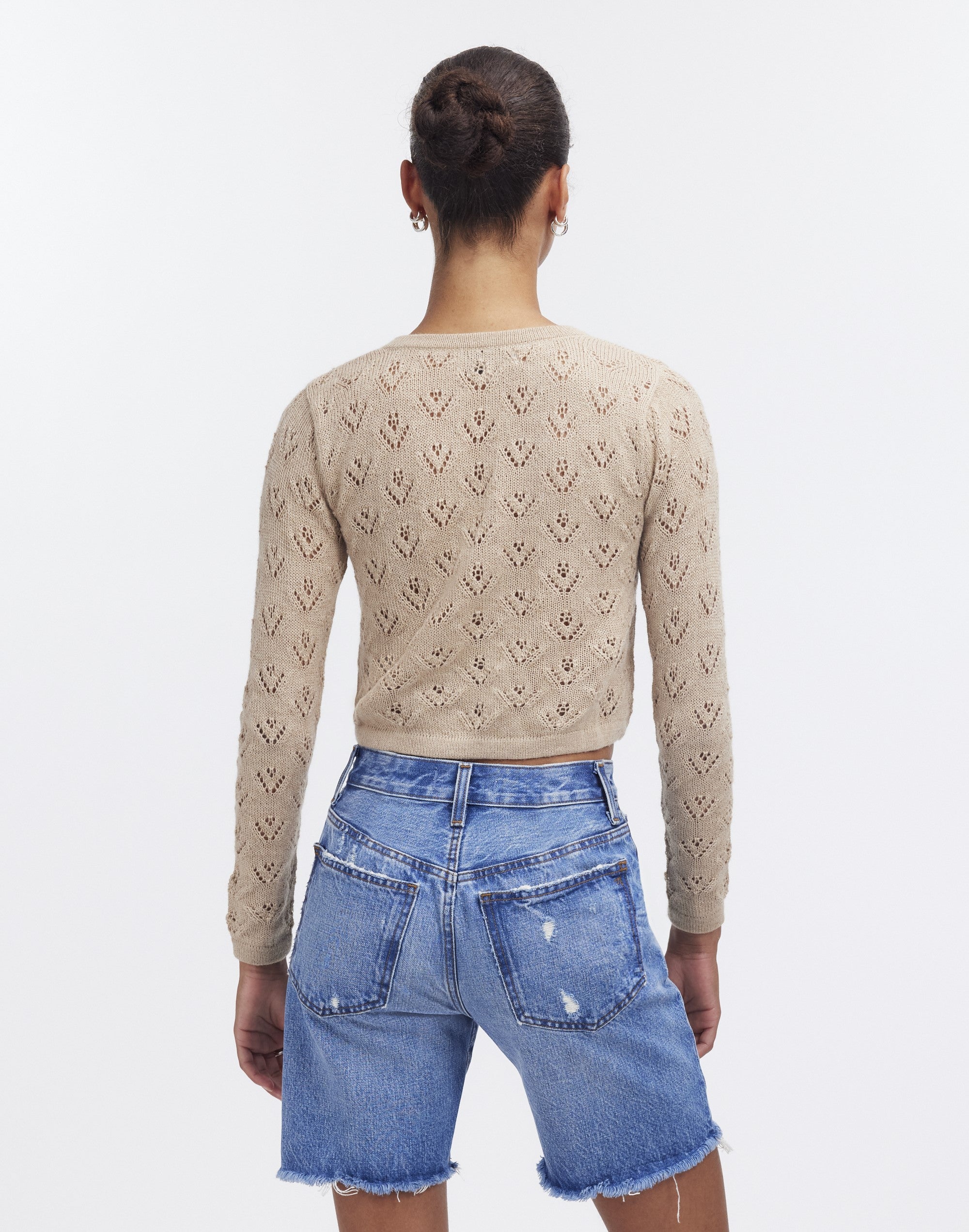 Qupana Alpaca Cardigan - Paz Lifestyle 