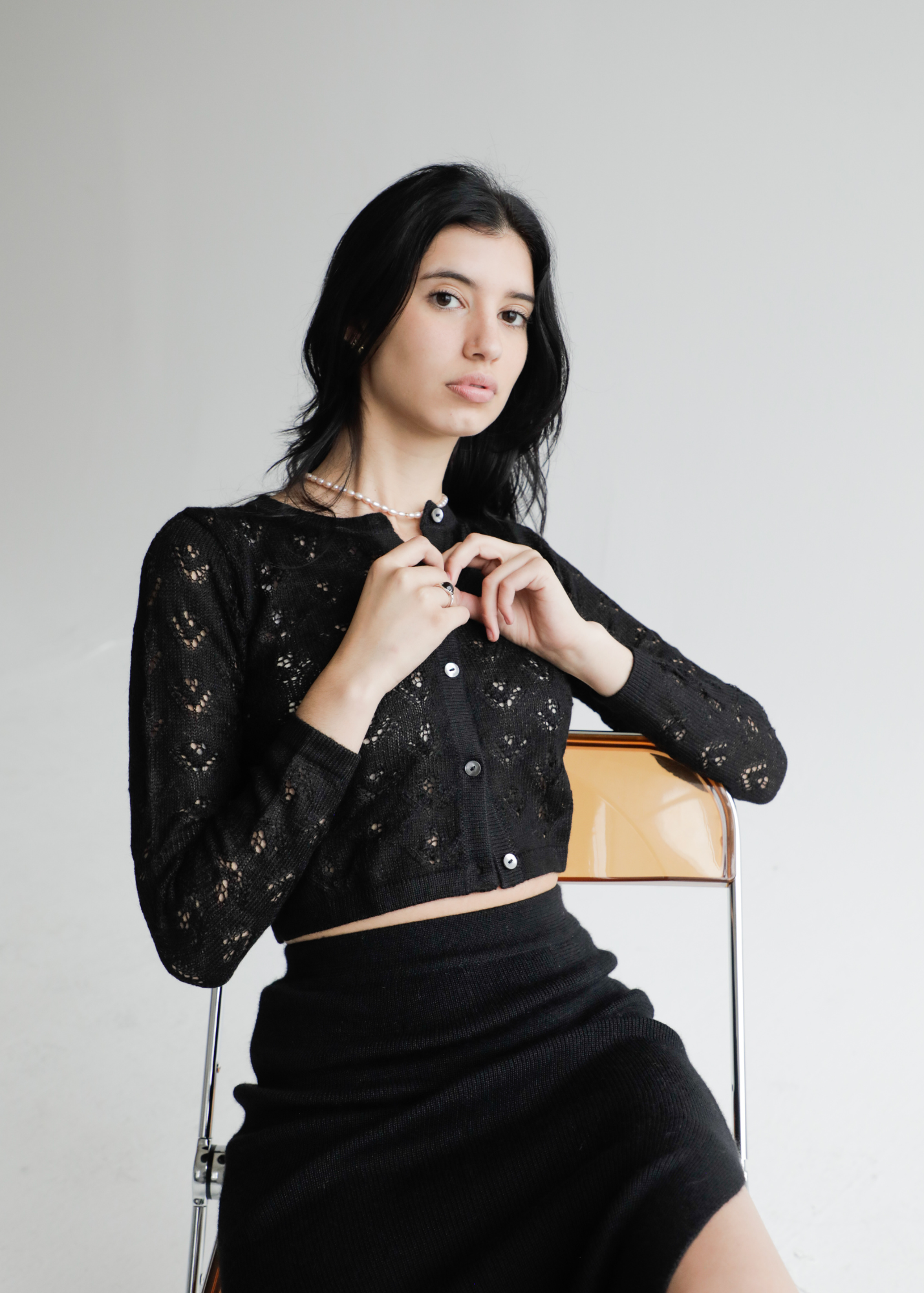 Qupana Alpaca Cardigan - Paz Lifestyle 