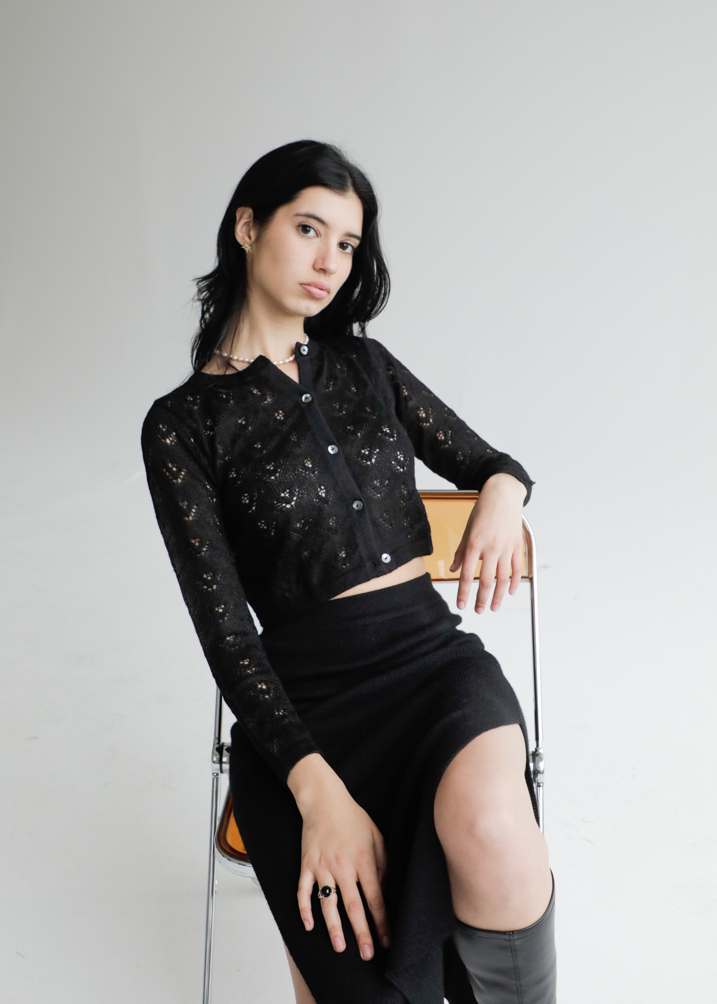 Qupana Alpaca Cardigan - Paz Lifestyle 