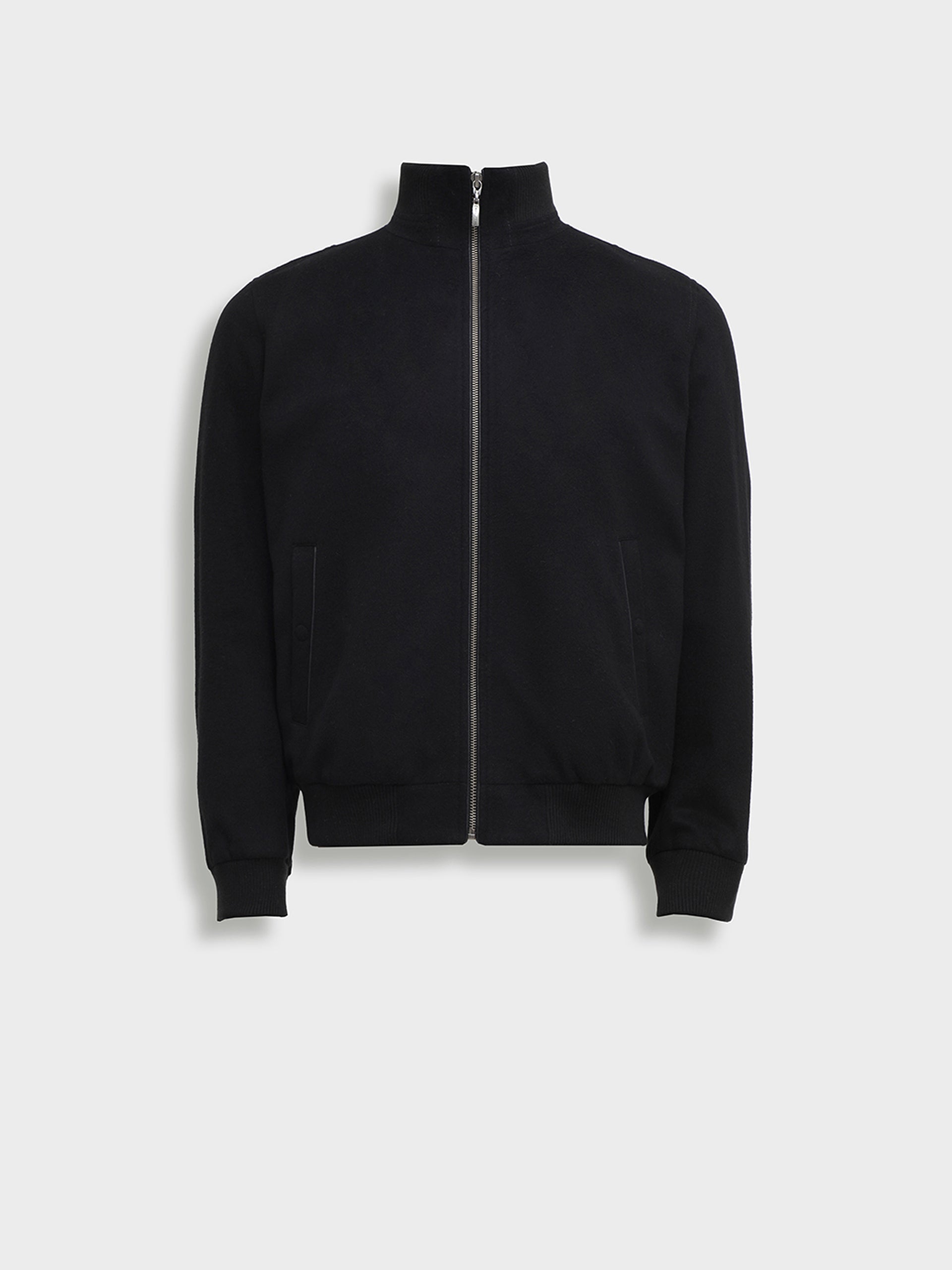 Benedict Jacket Vicuña Color Black