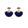 KIPAS Stud Earrings - Paz Lifestyle 