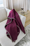 Plum Blanket