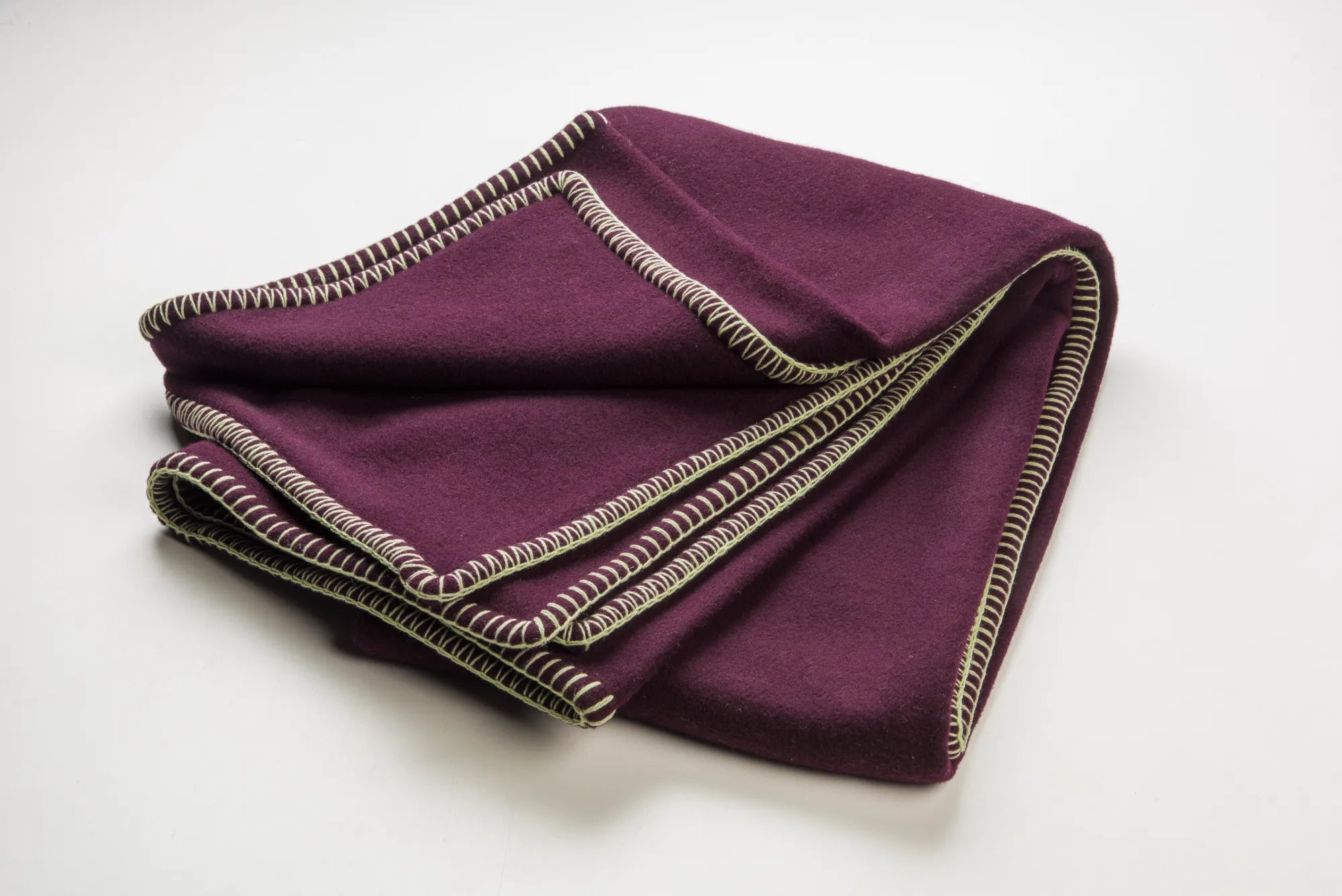 Plum Blanket