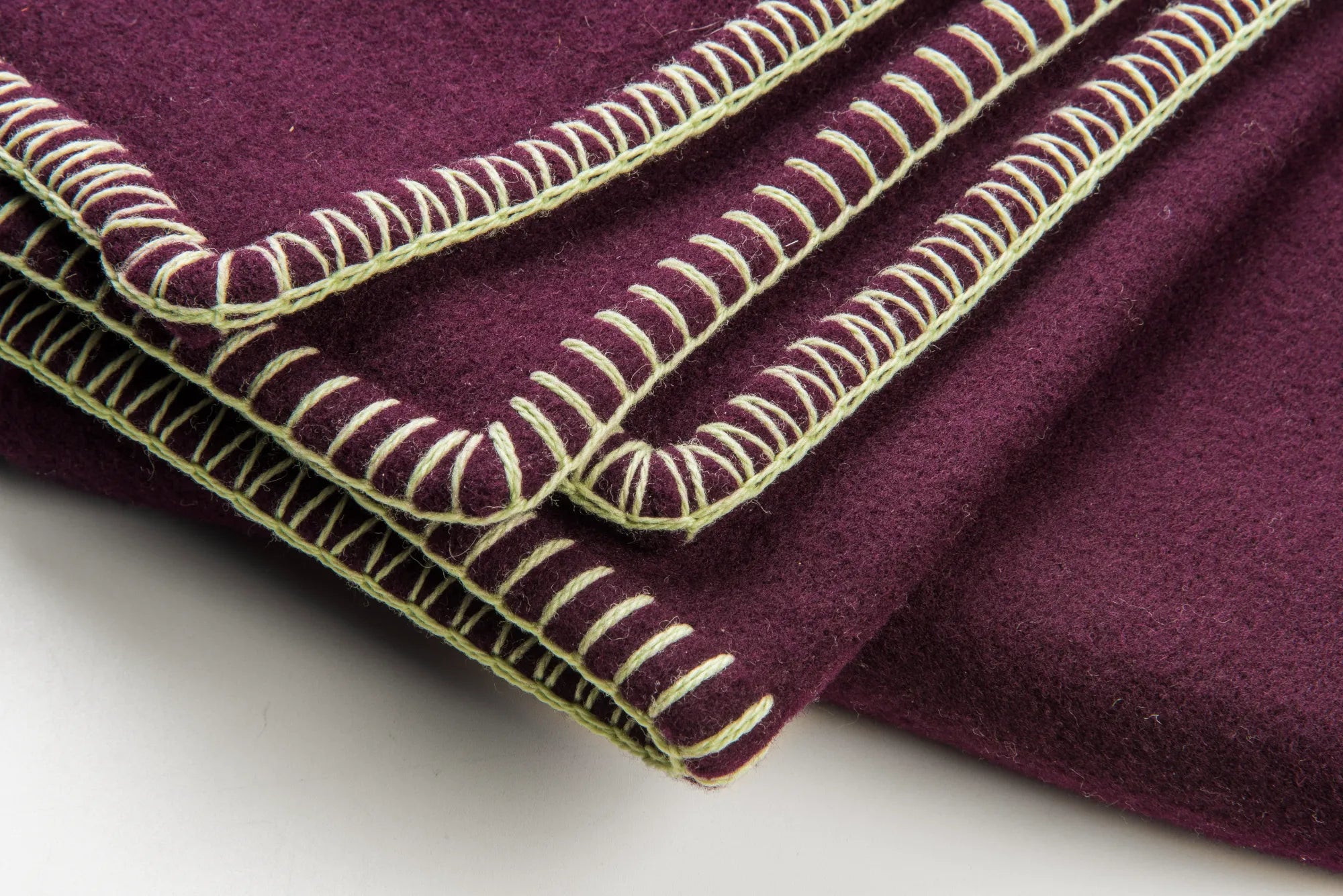 Plum Blanket