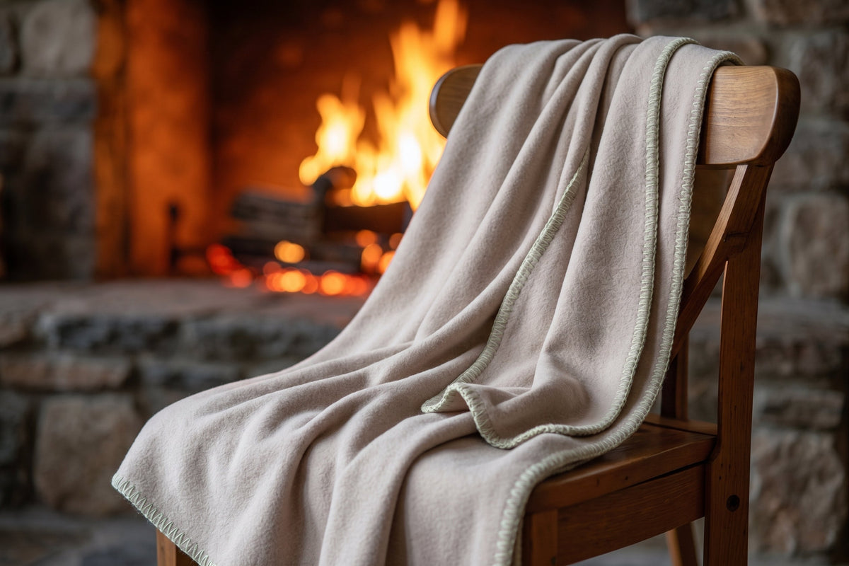 Sahara Blanket