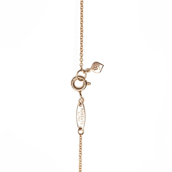 Chain in Rose Gold - Paz Lifestyle 