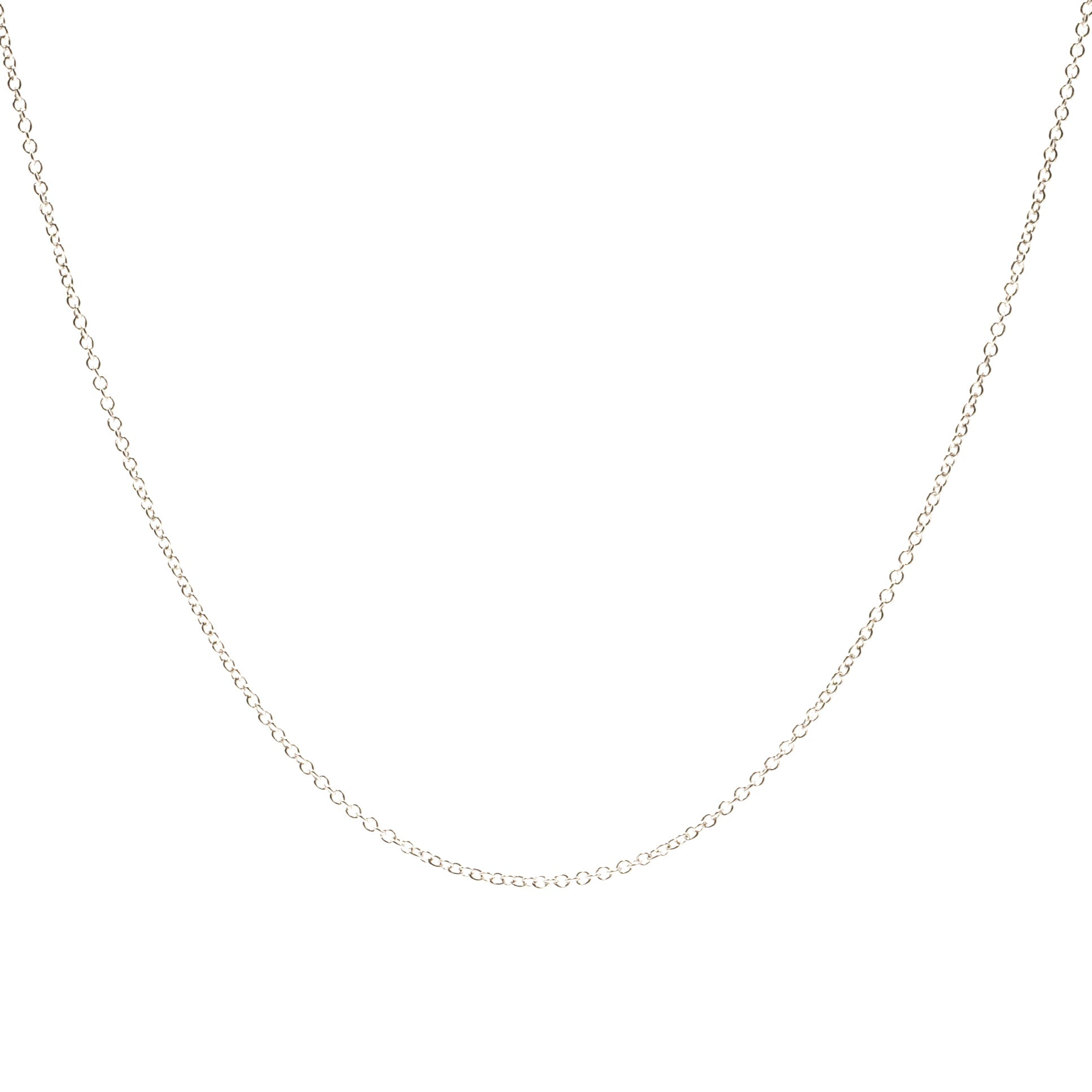Chain in Sterling Silver - Paz Lifestyle 