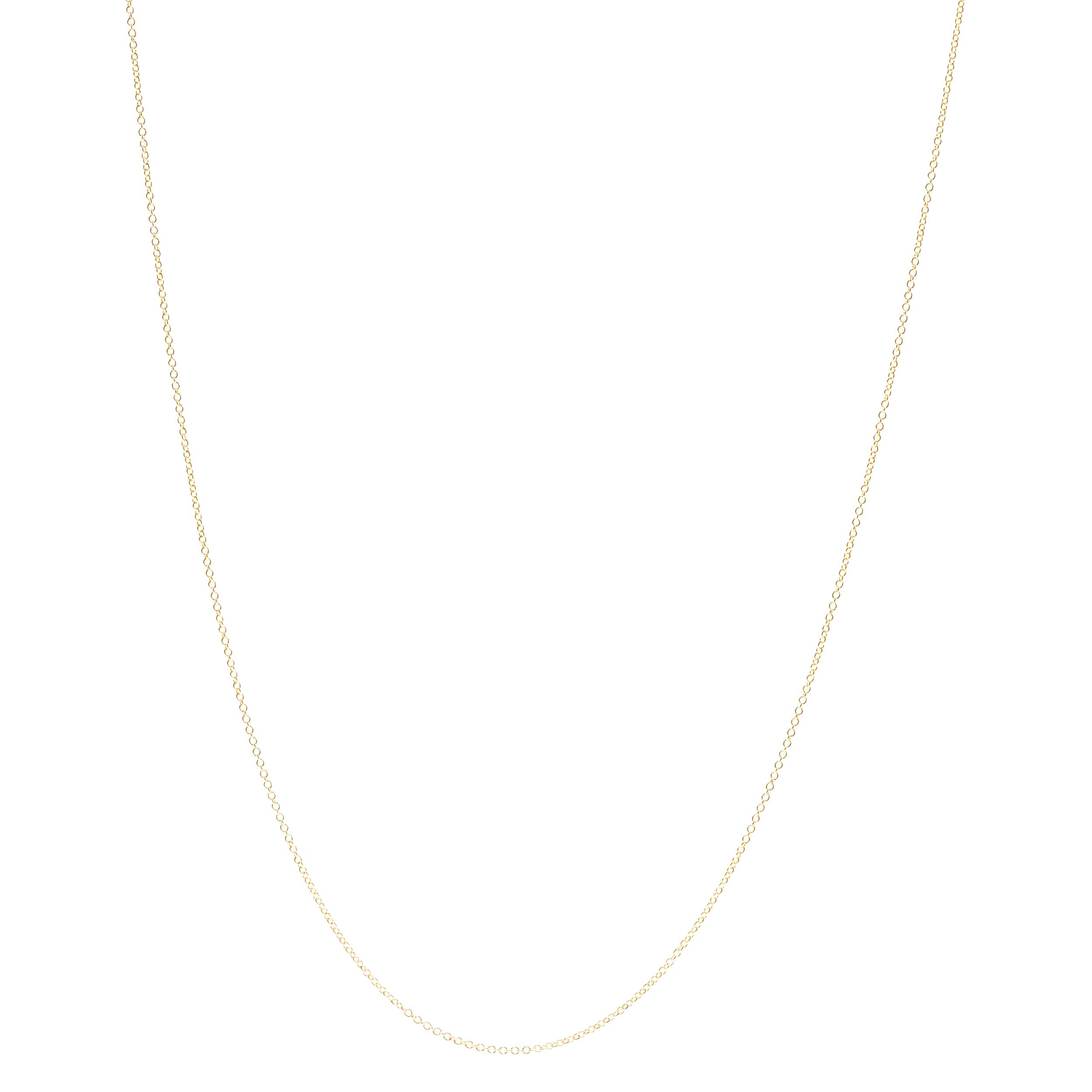Chain in 18k Yellow Gold - Paz Lifestyle 