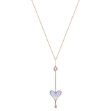 Love Wand Pendant in Rose Gold’s - Paz Lifestyle 