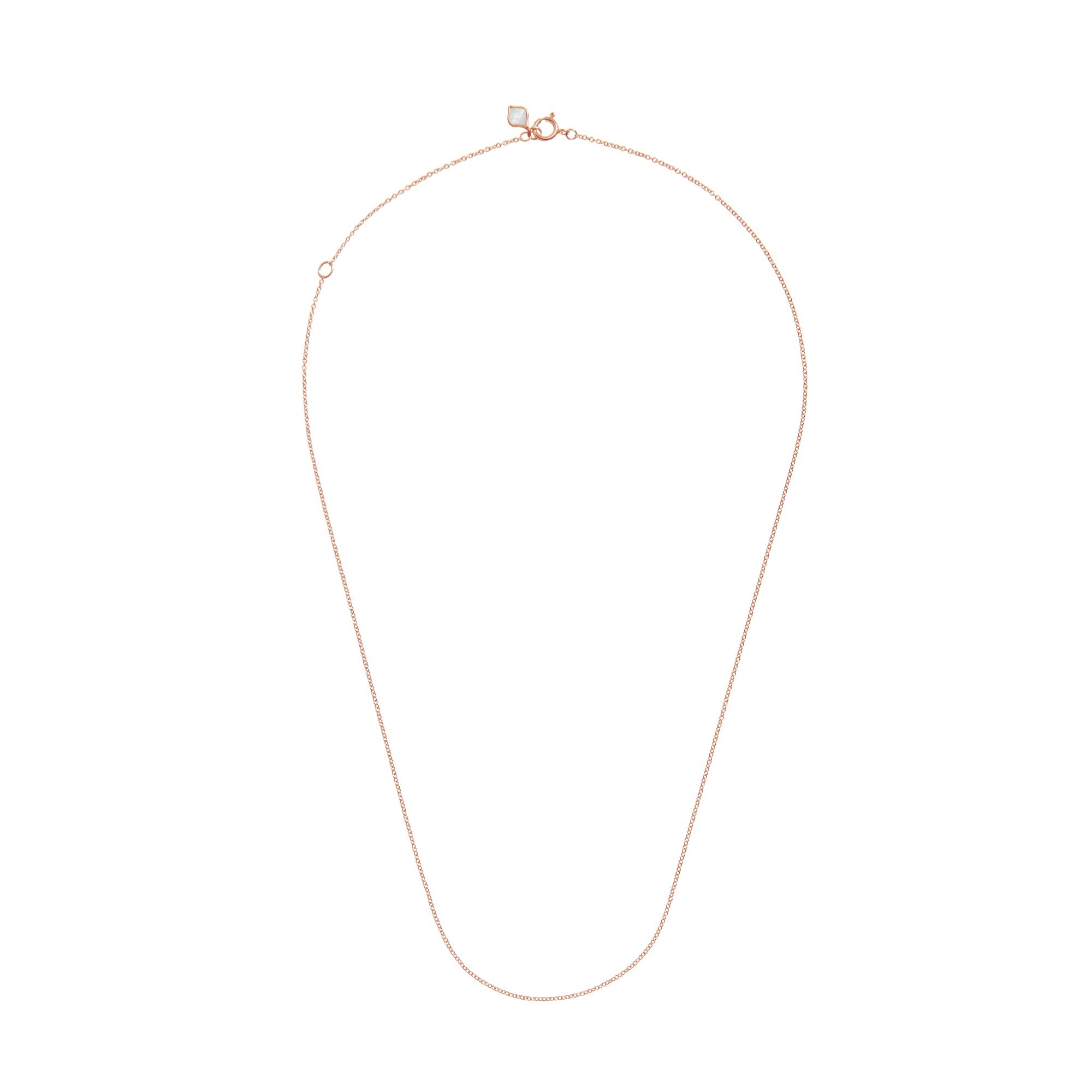 Love Wand Pendant in Rose Gold’s - Paz Lifestyle 