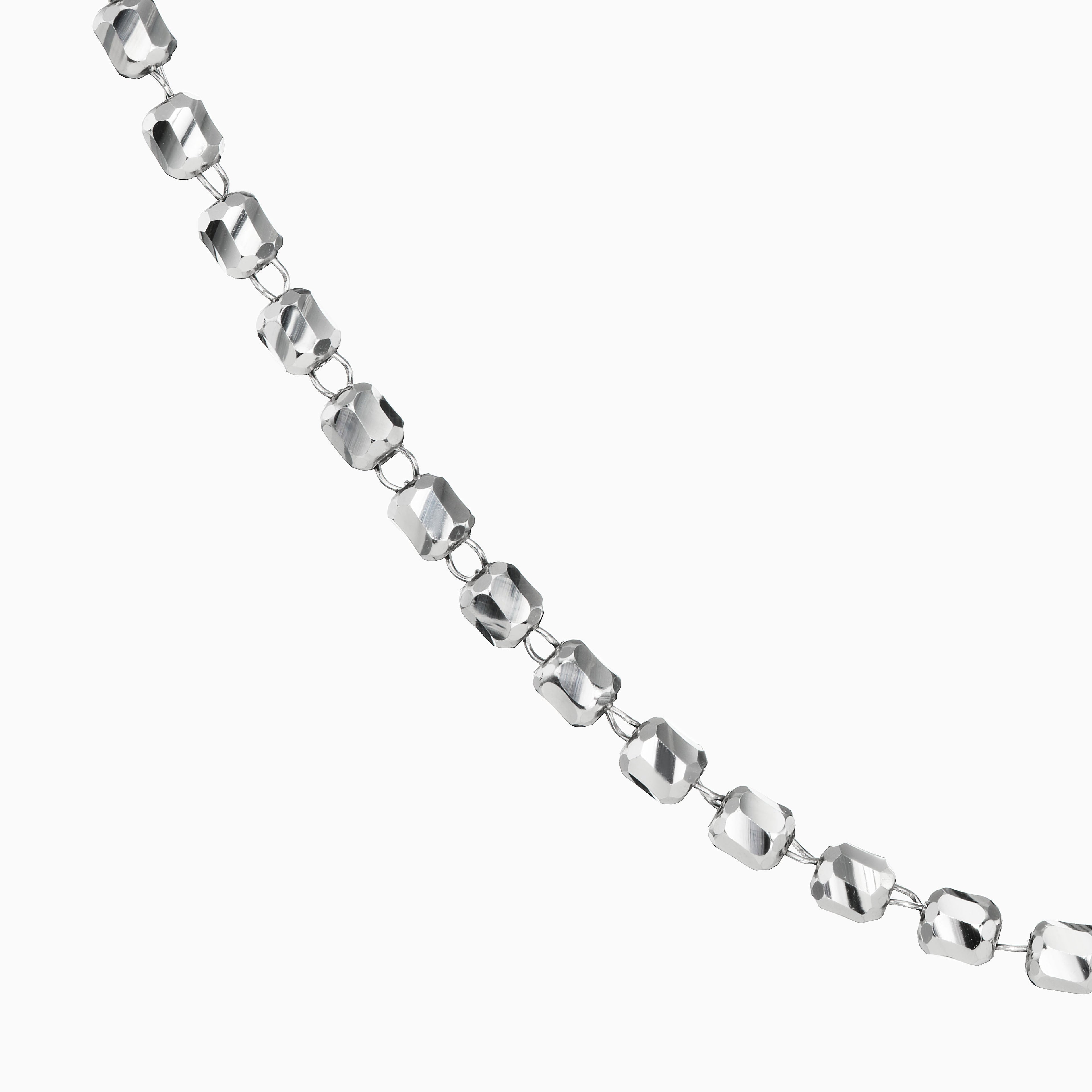 Platinum Born Radiance Necklace