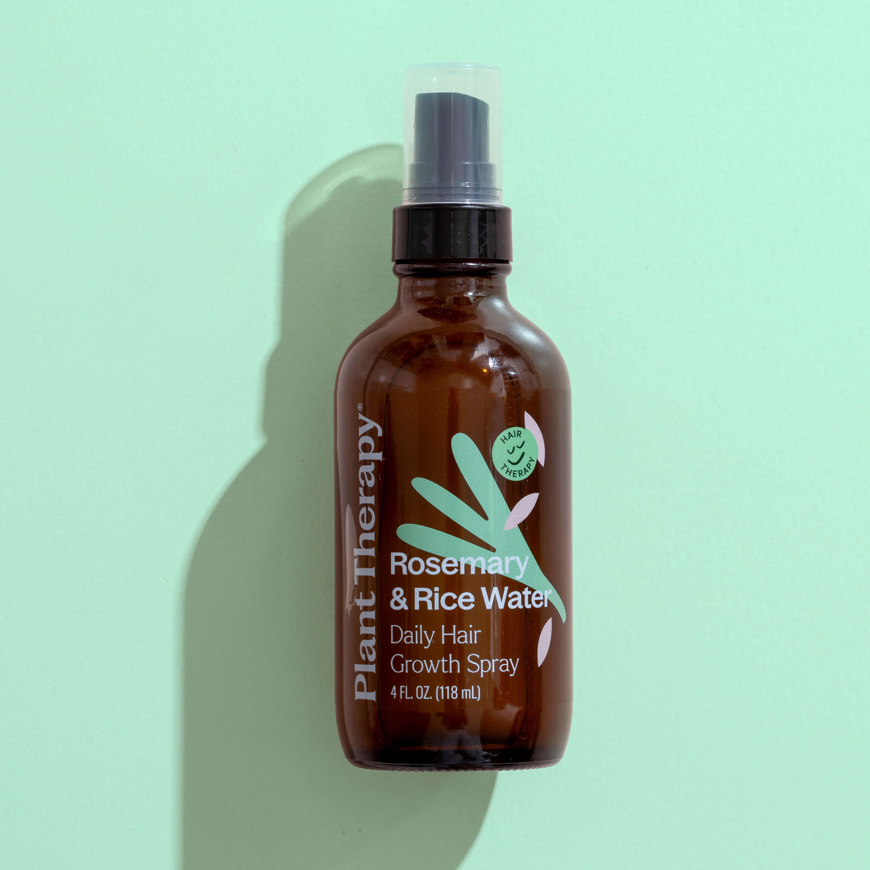 Rosemary & Rice Water Daily Hair Growth Spray - Paz Lifestyle 