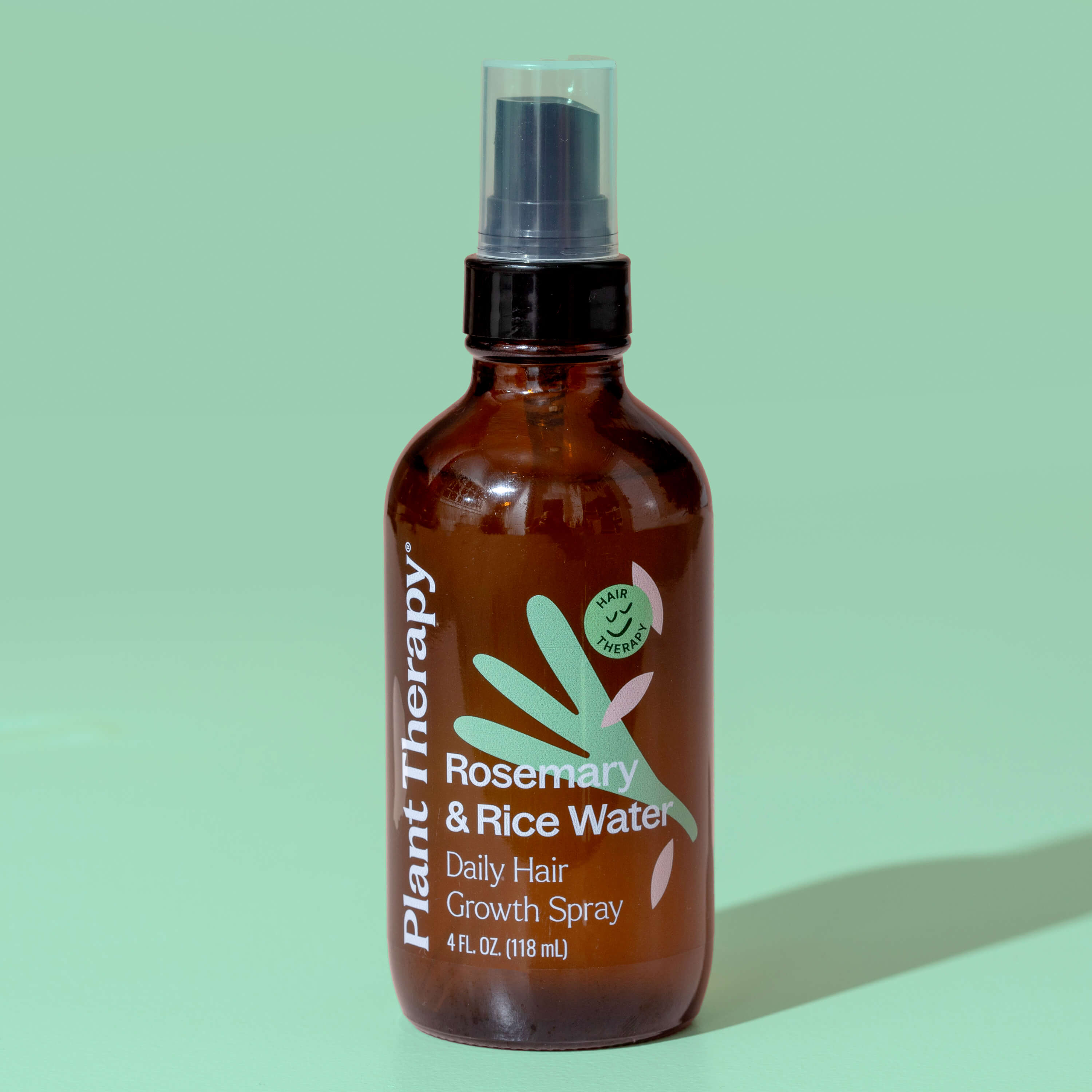 Rosemary & Rice Water Daily Hair Growth Spray - Paz Lifestyle 