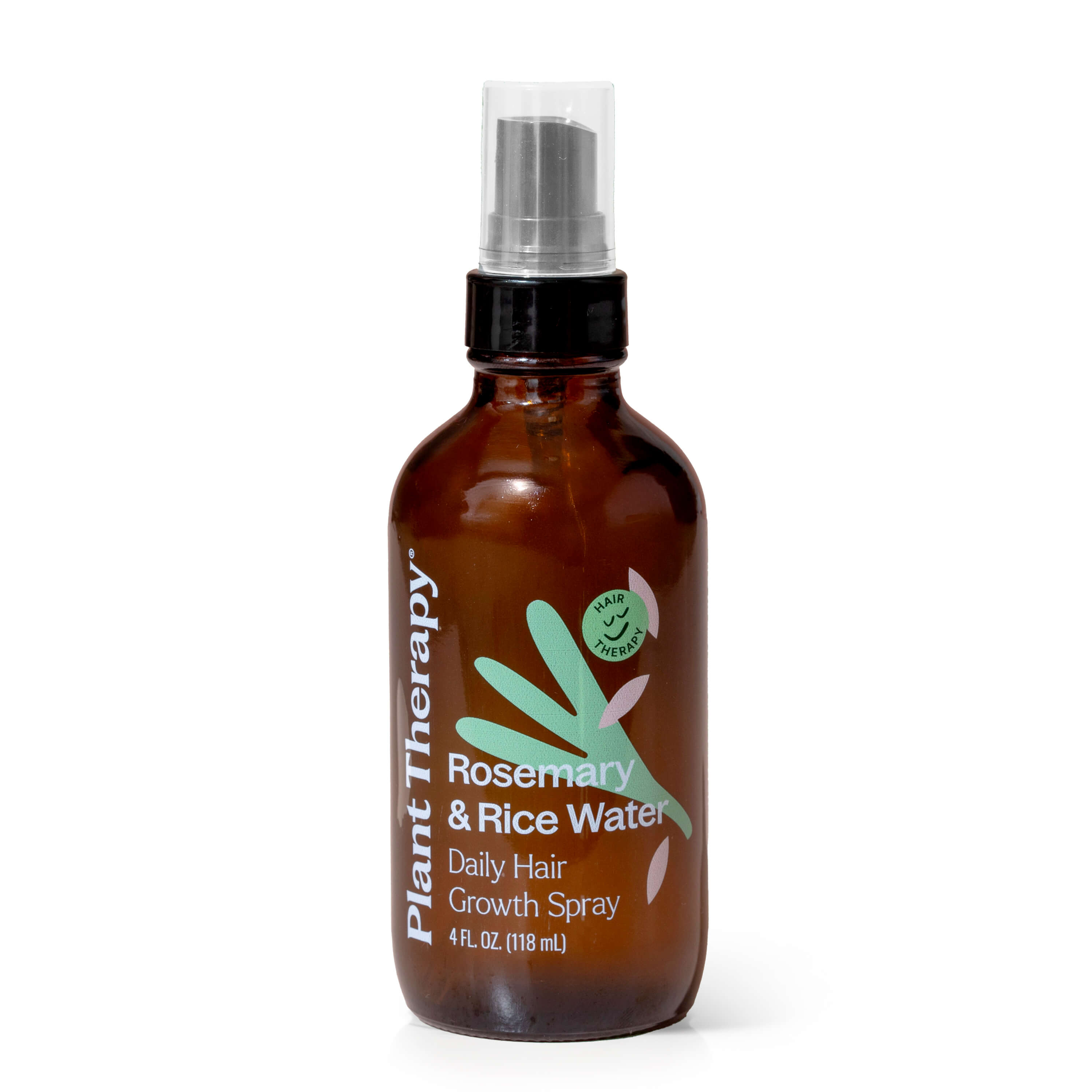 Rosemary & Rice Water Daily Hair Growth Spray - Paz Lifestyle 