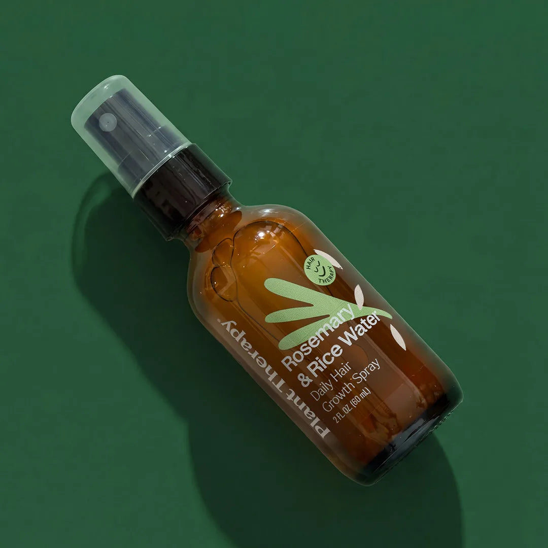Rosemary & Rice Water Daily Hair Growth Spray 2oz