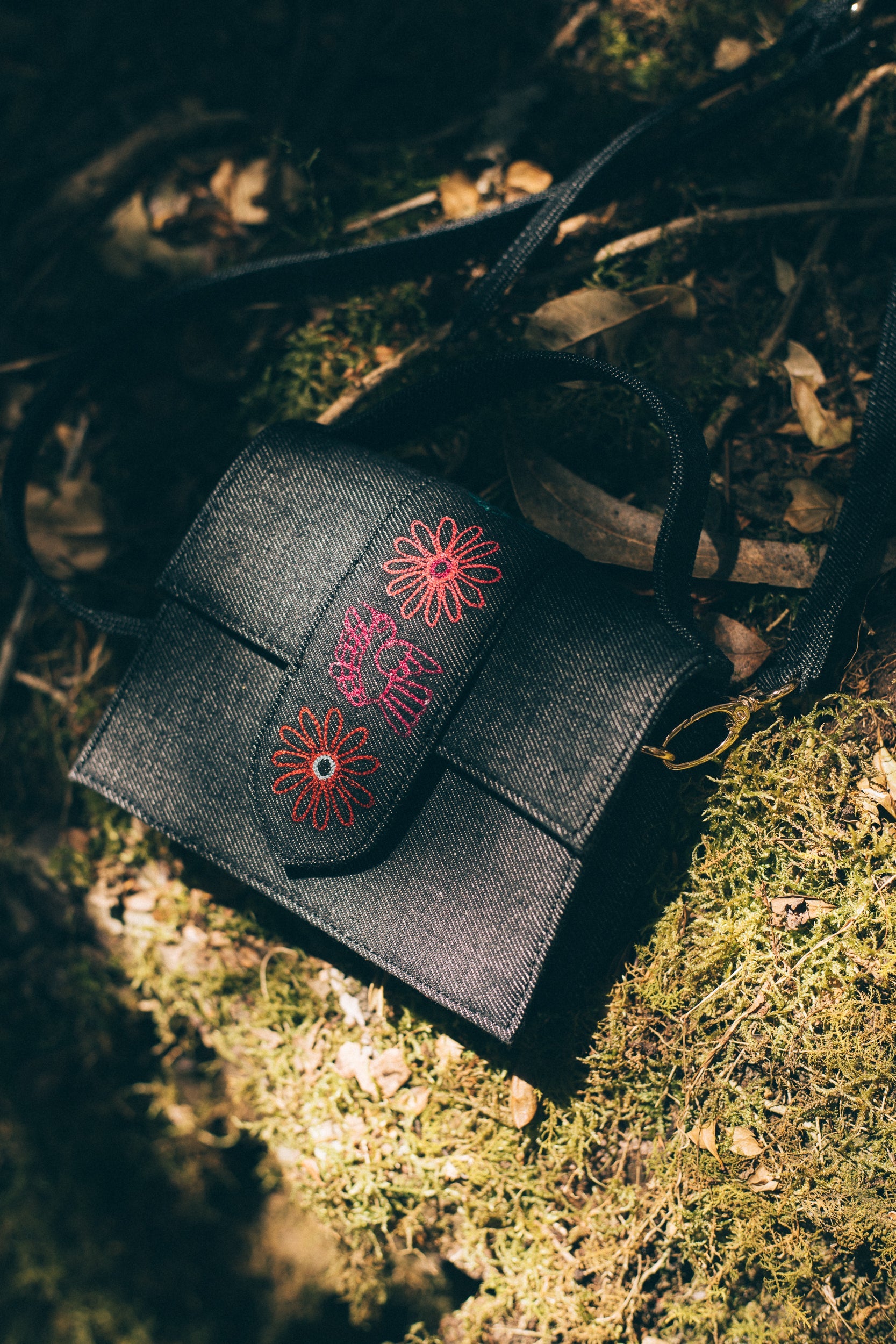 AGUSTINA -  NOQA KASHANI MINIBAG - Paz Lifestyle 