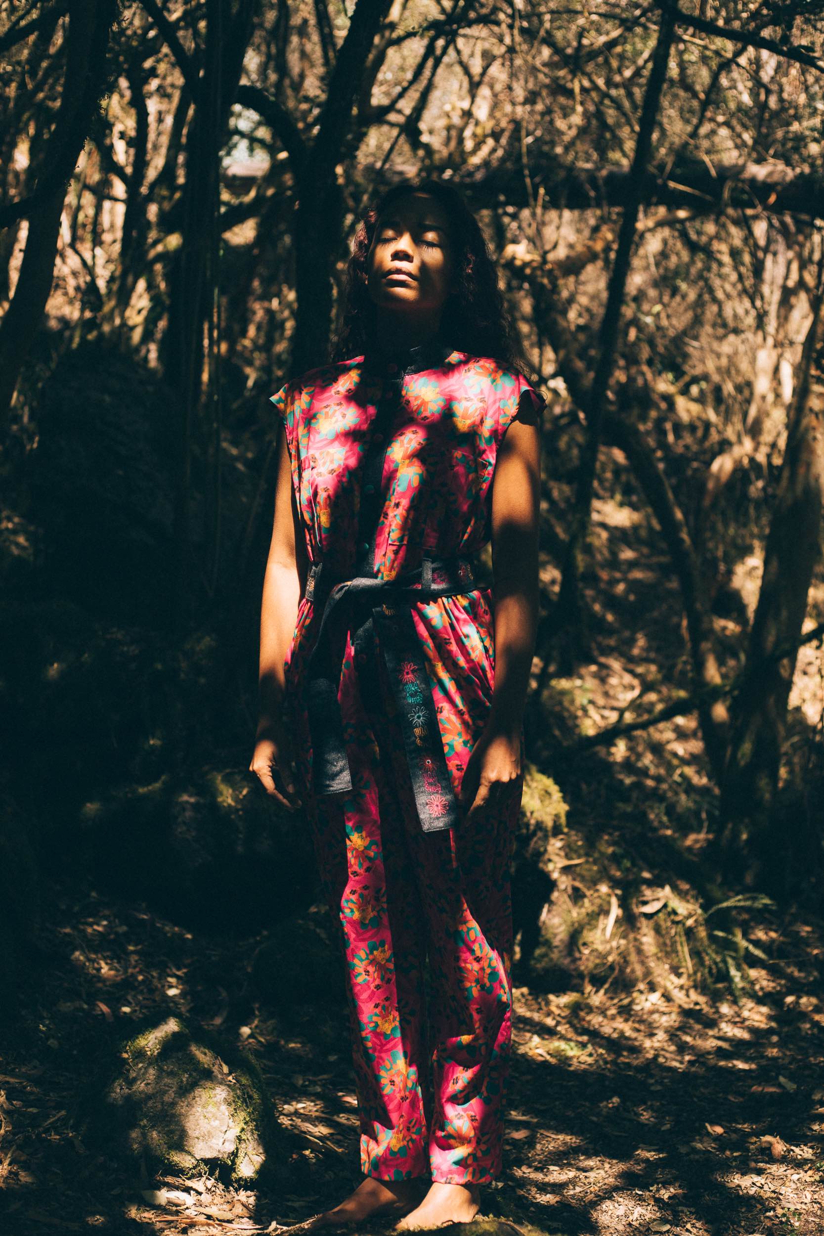 AGUSTINA - JUMPSUIT NOQA KASHANI - Paz Lifestyle 