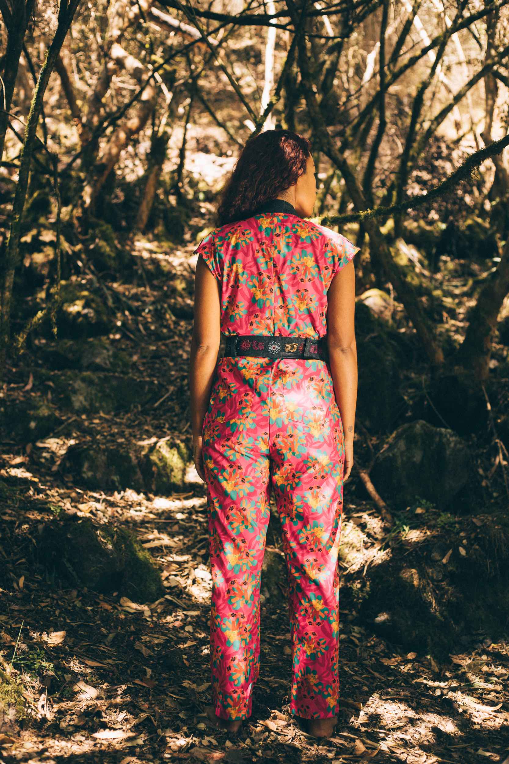 AGUSTINA - JUMPSUIT NOQA KASHANI - Paz Lifestyle 