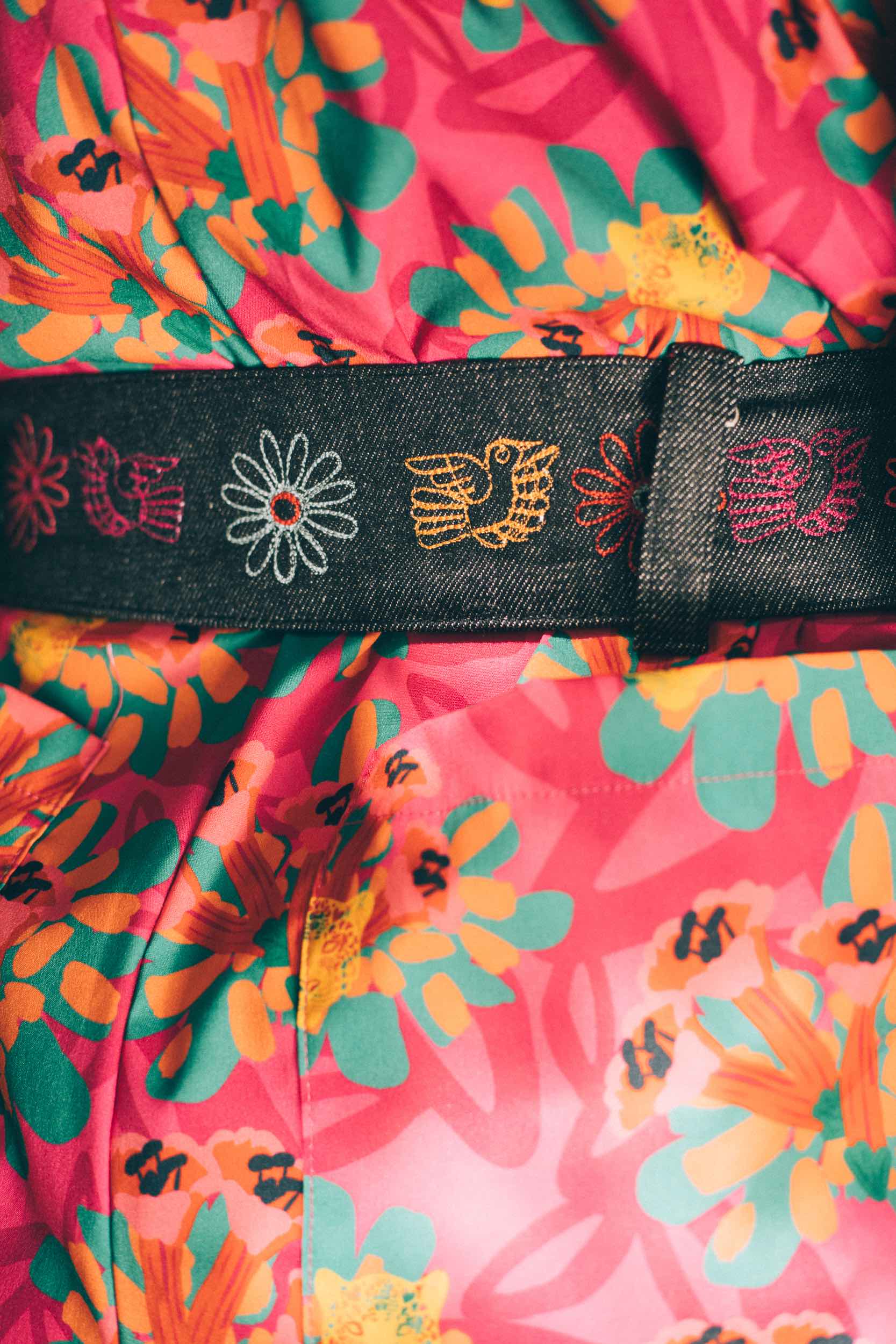 AGUSTINA - JUMPSUIT NOQA KASHANI - Paz Lifestyle 