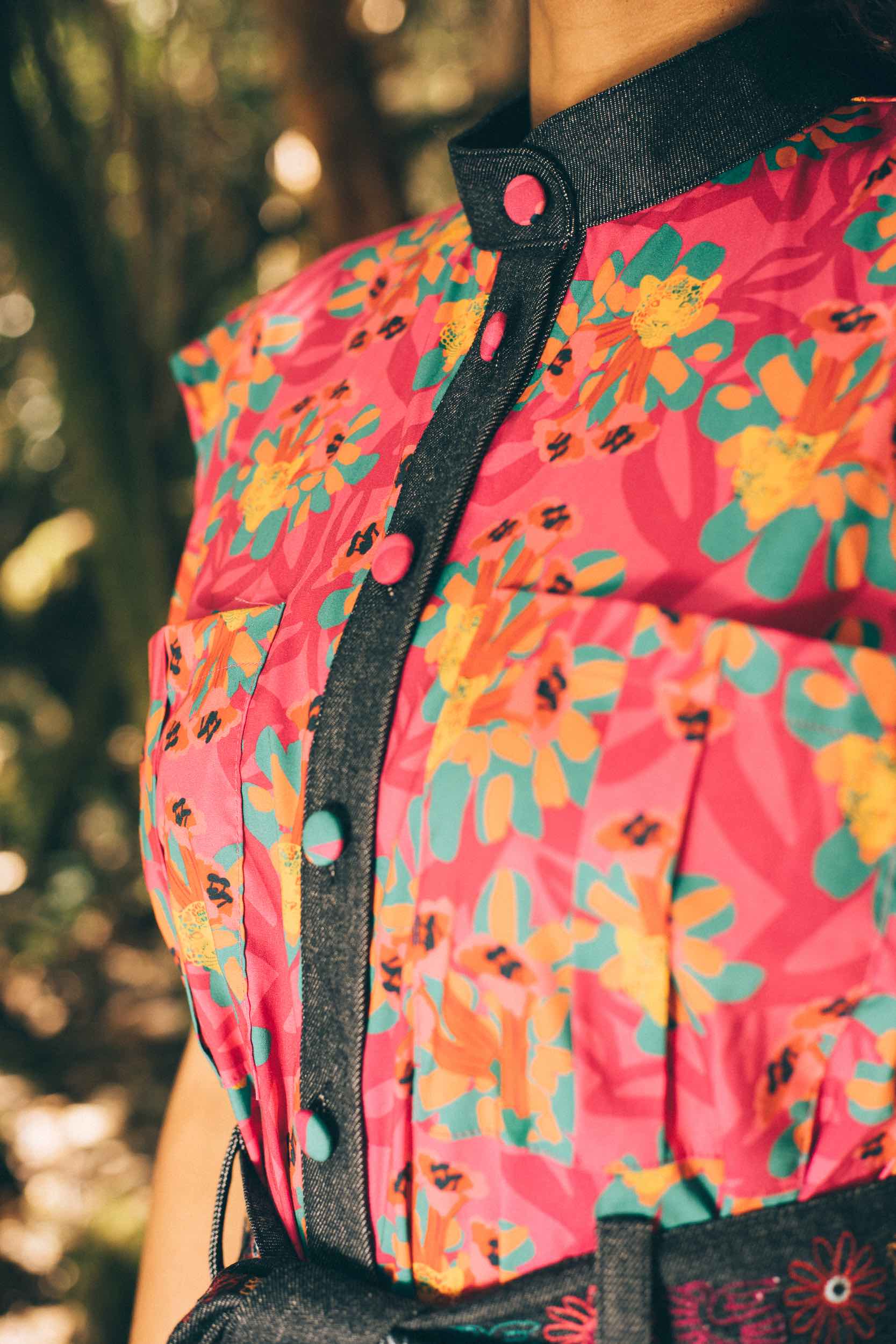 AGUSTINA - JUMPSUIT NOQA KASHANI - Paz Lifestyle 