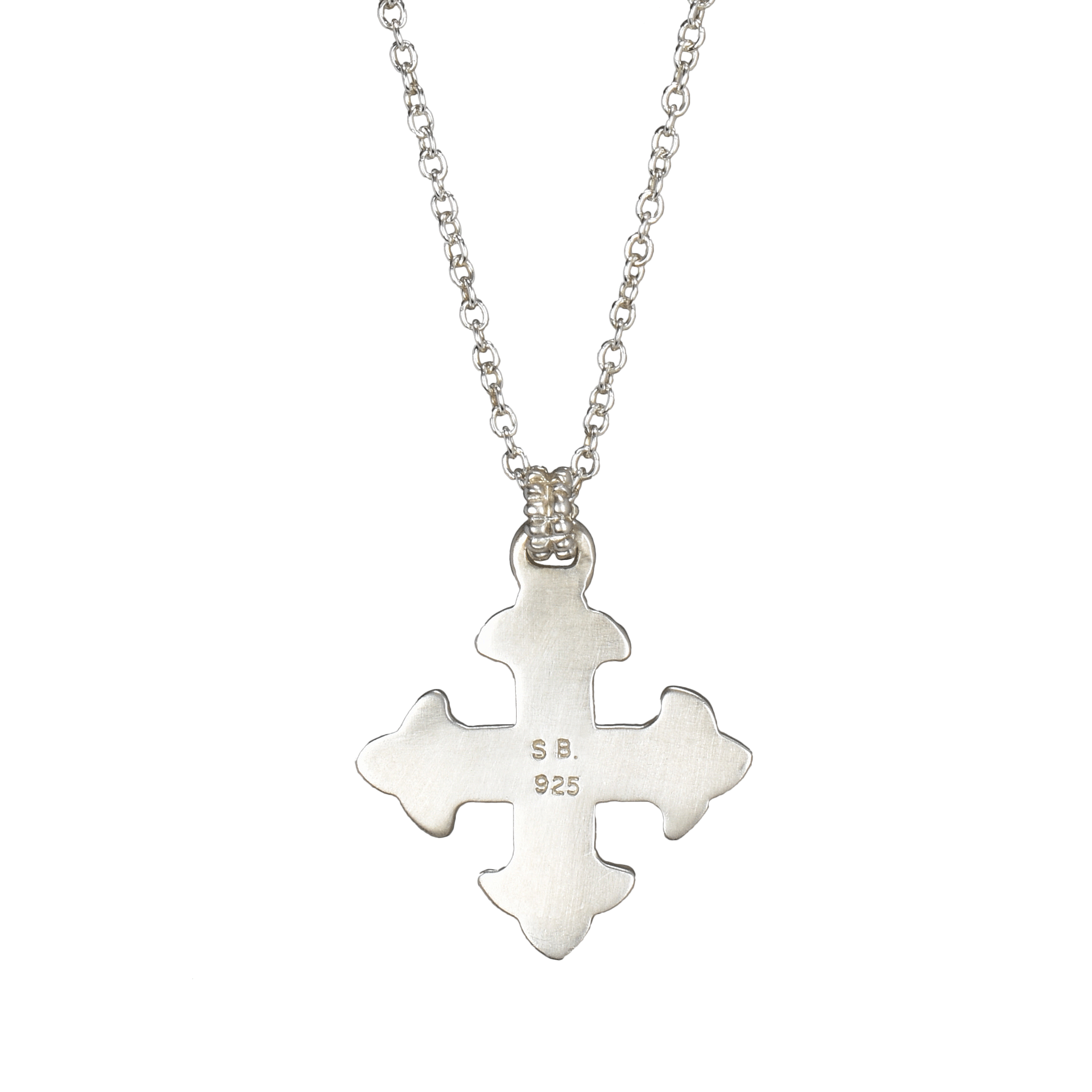 the cross pendant - Paz Lifestyle 