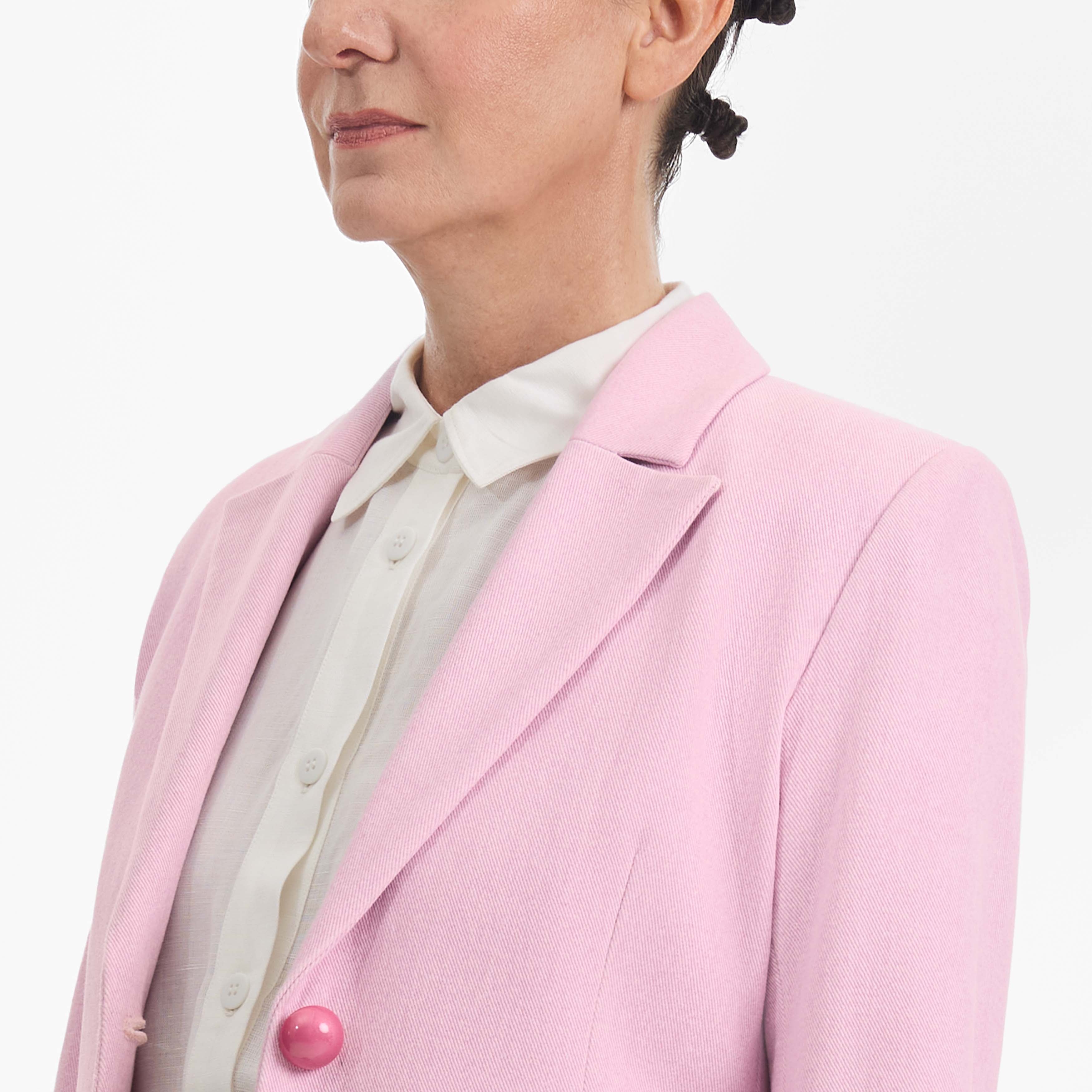 Denim Blazer - Paz Lifestyle 