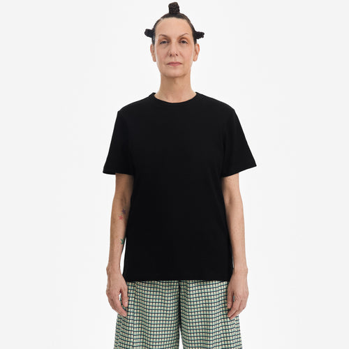 Black T-Shirt - Paz Lifestyle 