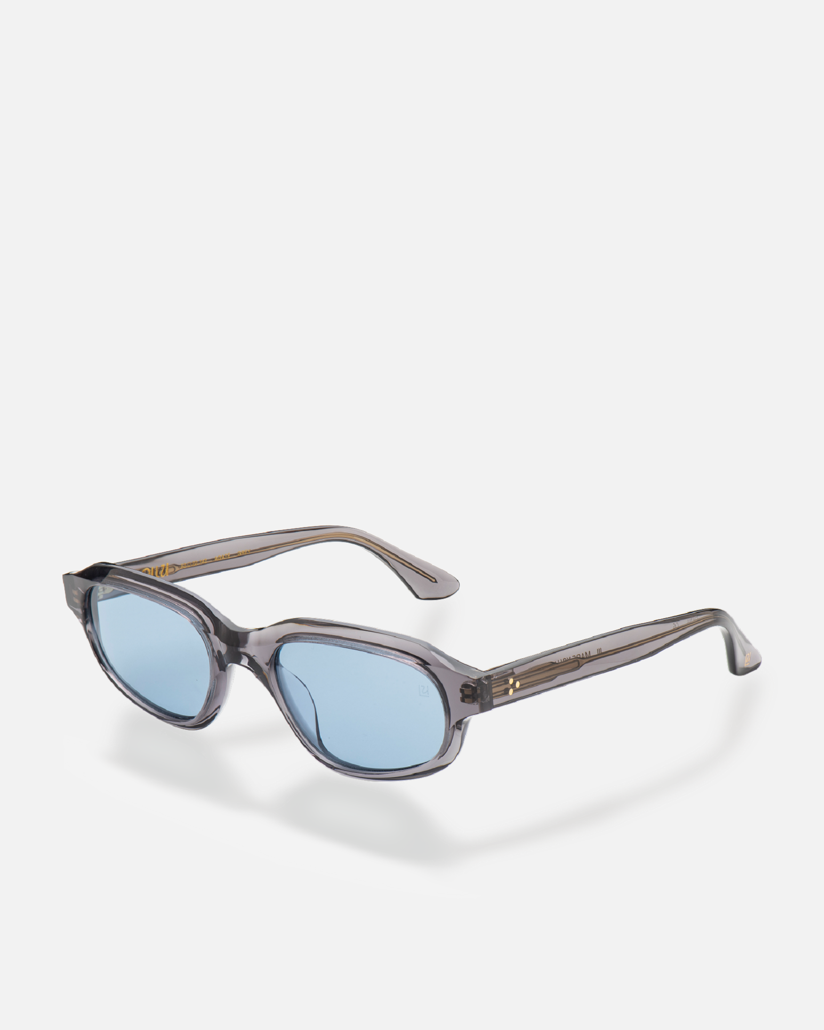 AGATÉ - GREY / BLUE