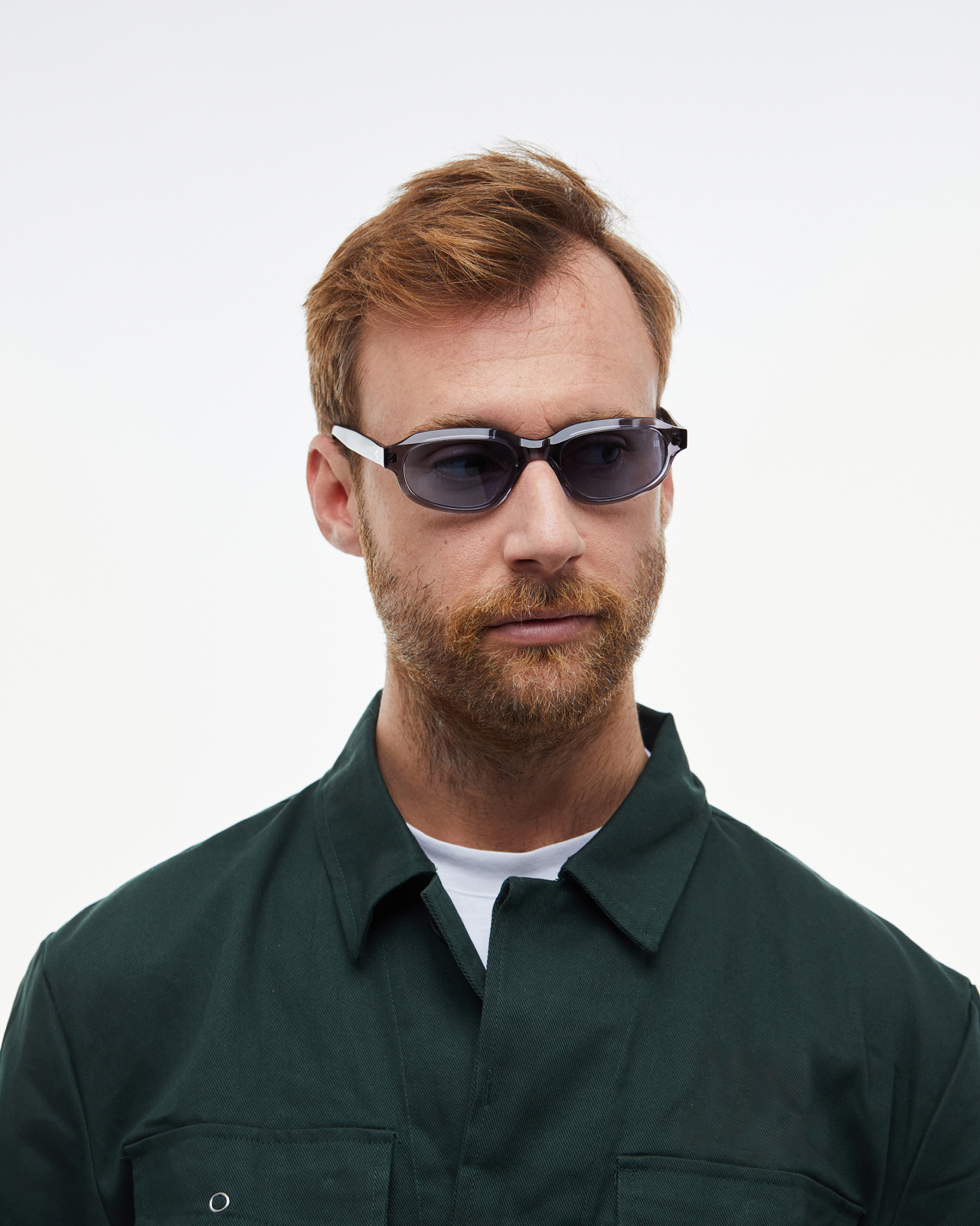 AGATÉ - GREY / BLUE