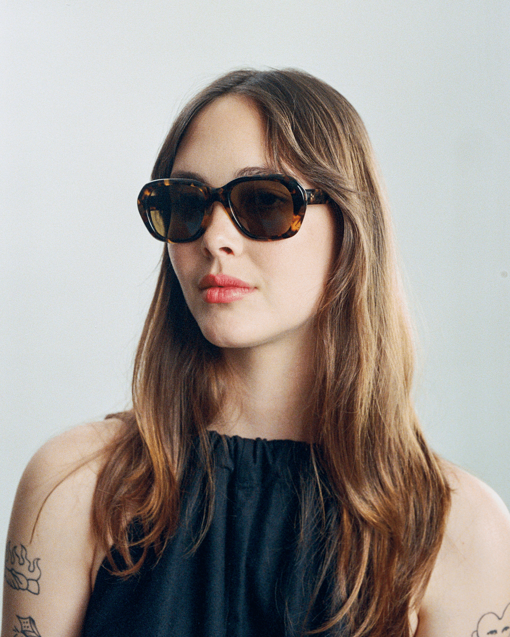 TAMAR - RETRO BROWN - Paz Lifestyle 