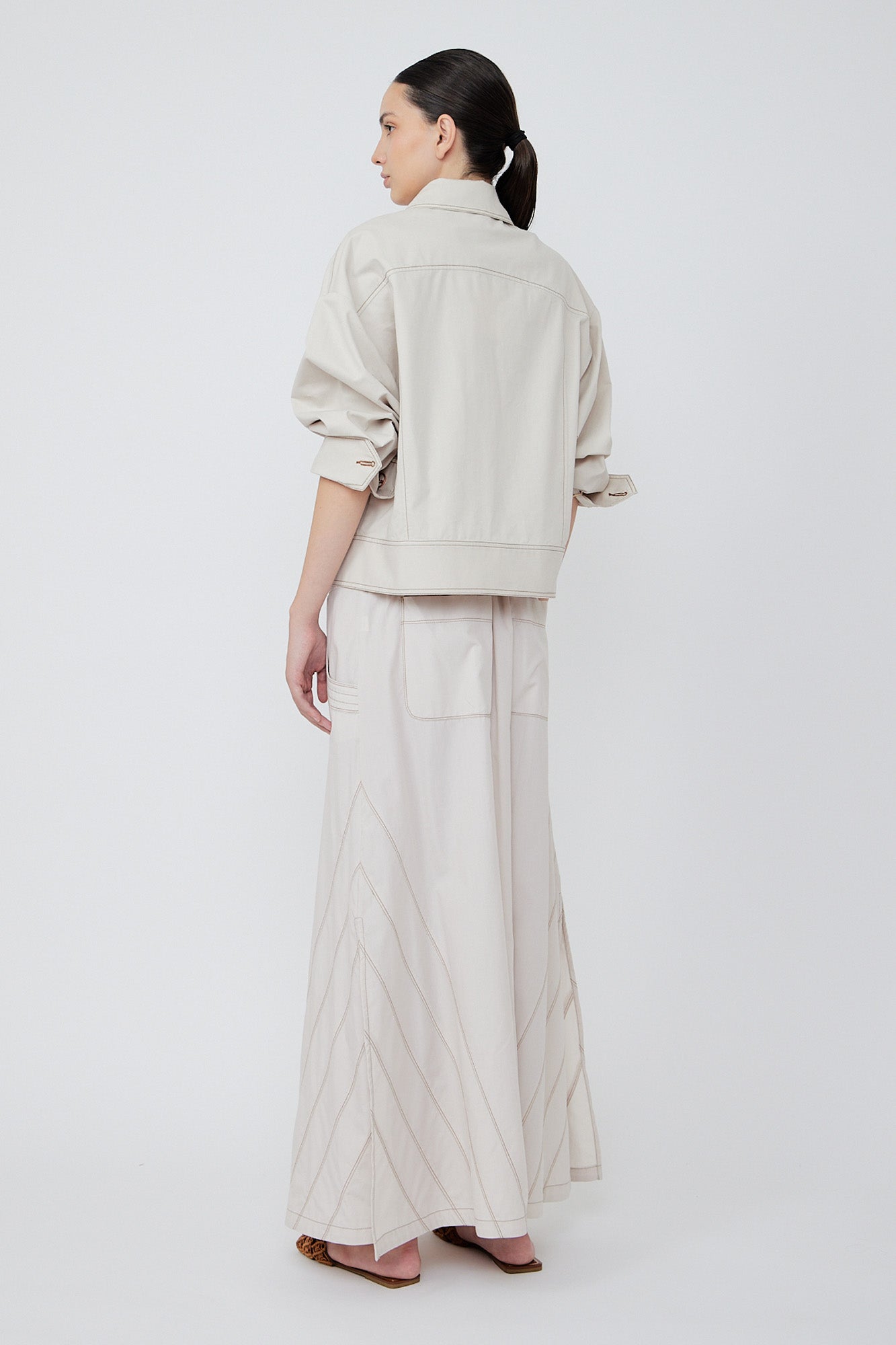 Simona Jacket | Pristine - Paz Lifestyle 