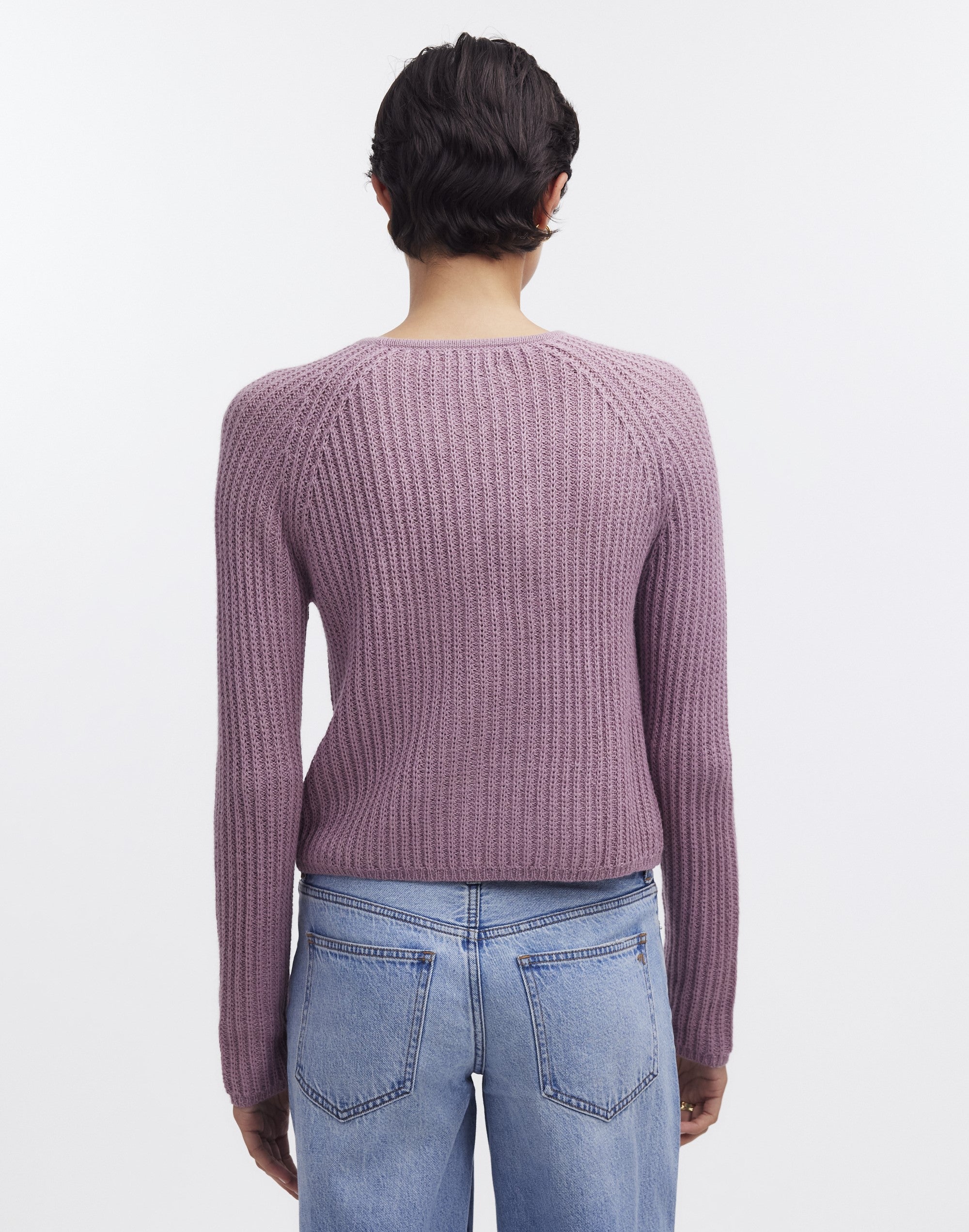 Sawika Crop Alpaca Sweater - Paz Lifestyle 