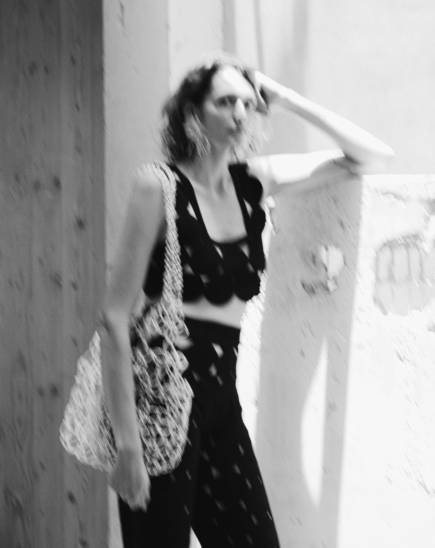 Beaded Flower Bag - Paz Lifestyle 