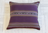 Purple Pillow - Livichuco Lampaya