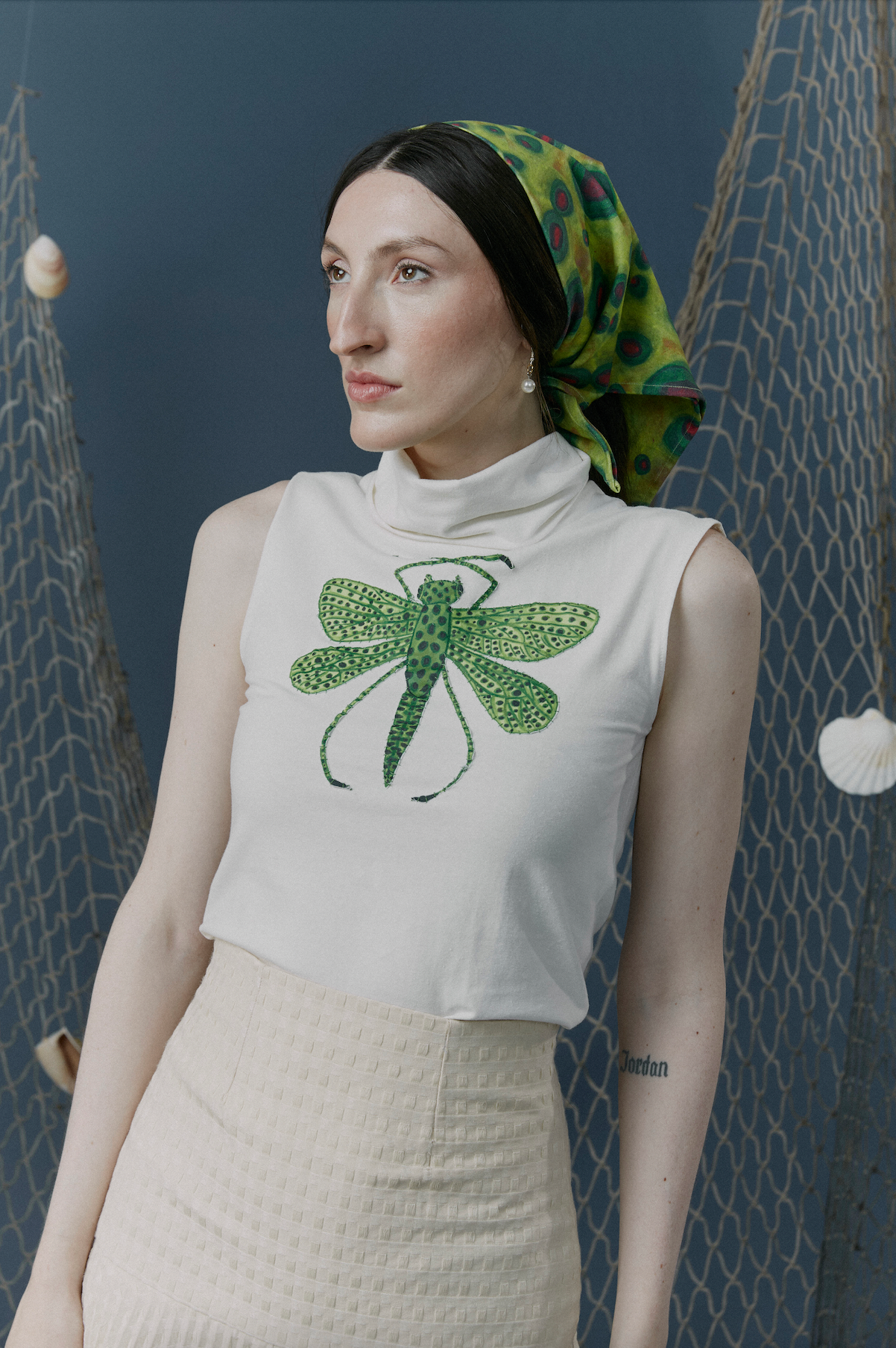 Dragonfly Tank