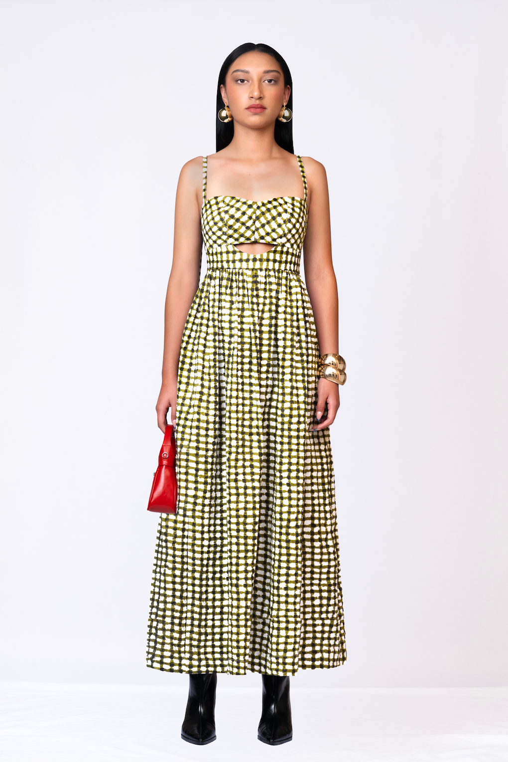 The Ancestro Dress - Paz Lifestyle 