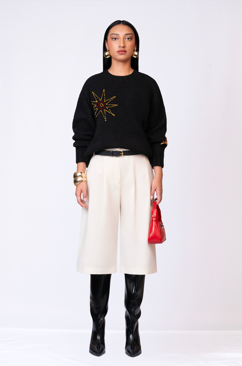 The Cosmos Sweater