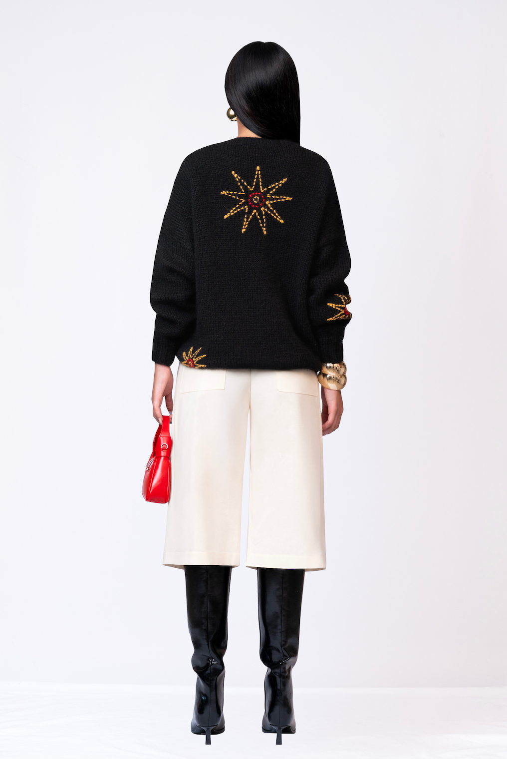 The Cosmos Sweater