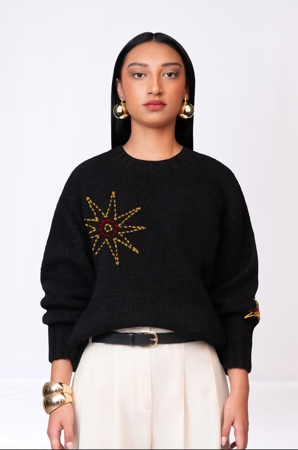 The Cosmos Sweater